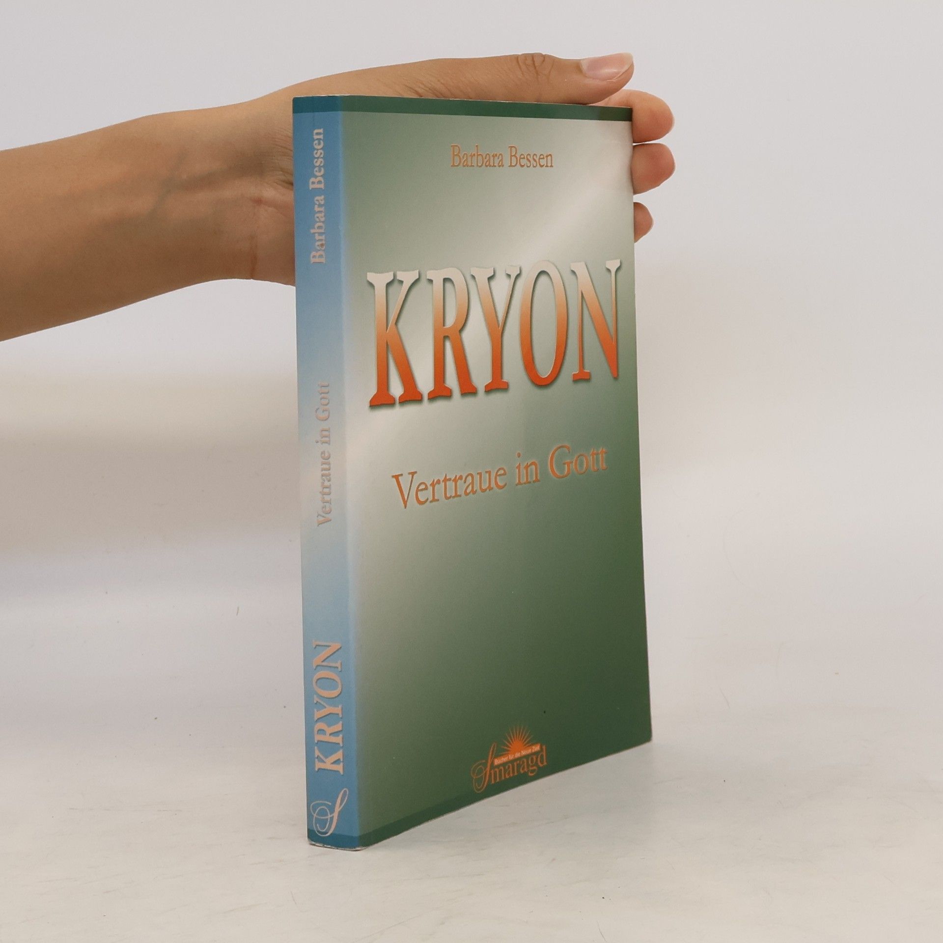 Barbara Bessen Kryon