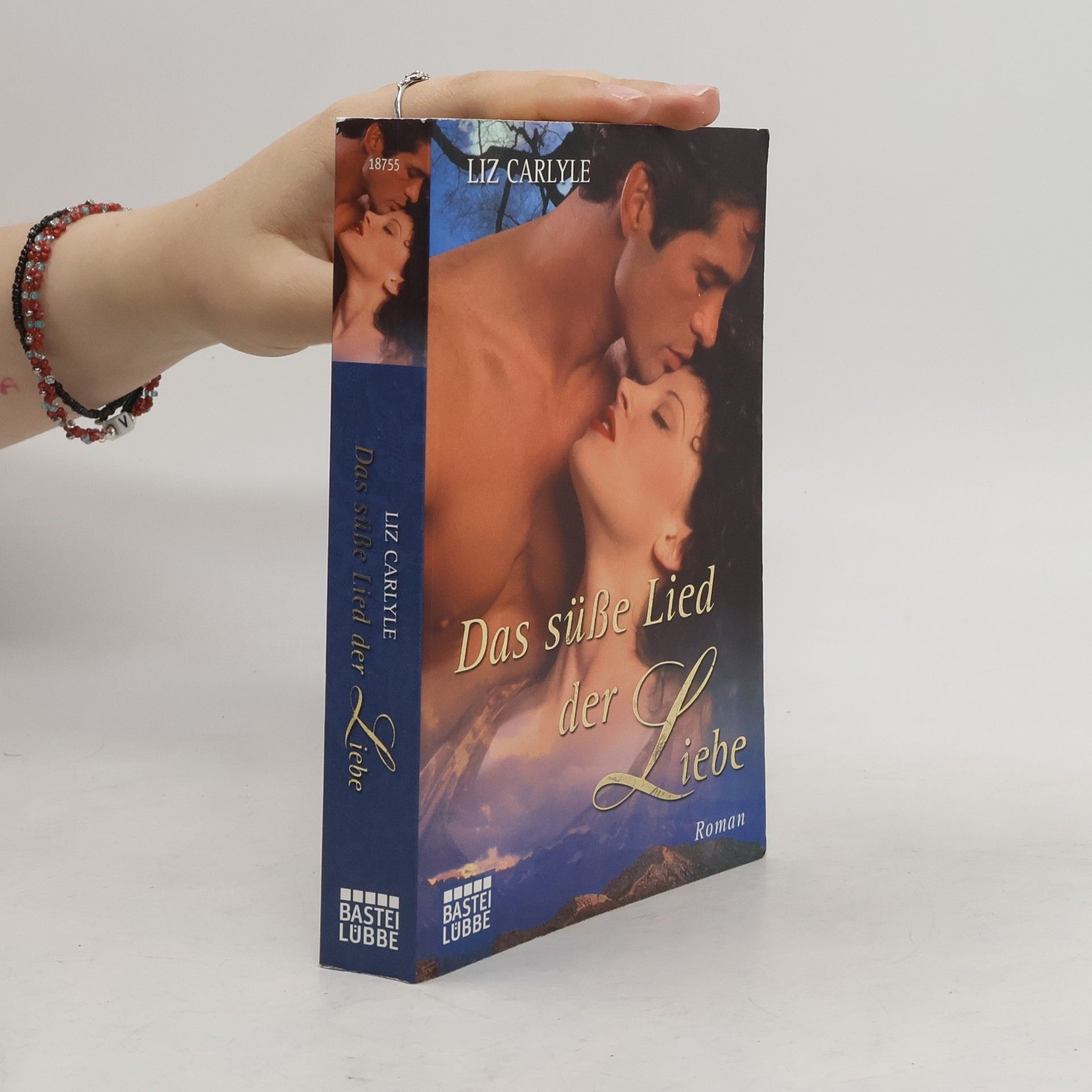Liz Carlyle Das süße Lied der Liebe