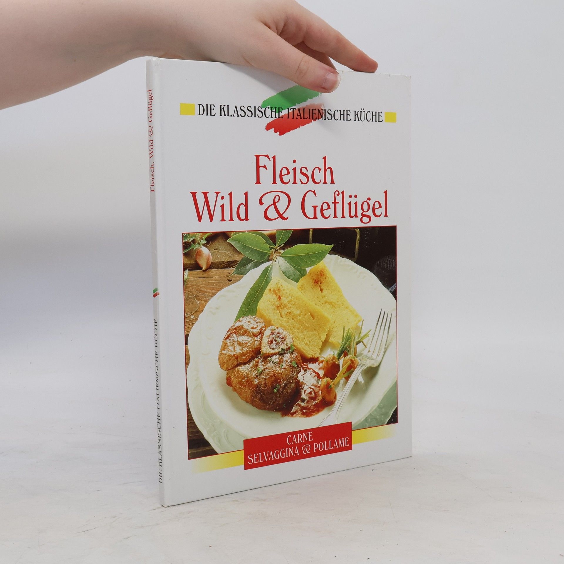 Gerhard Gehrlicher Fleisch, Wild und Geflügel