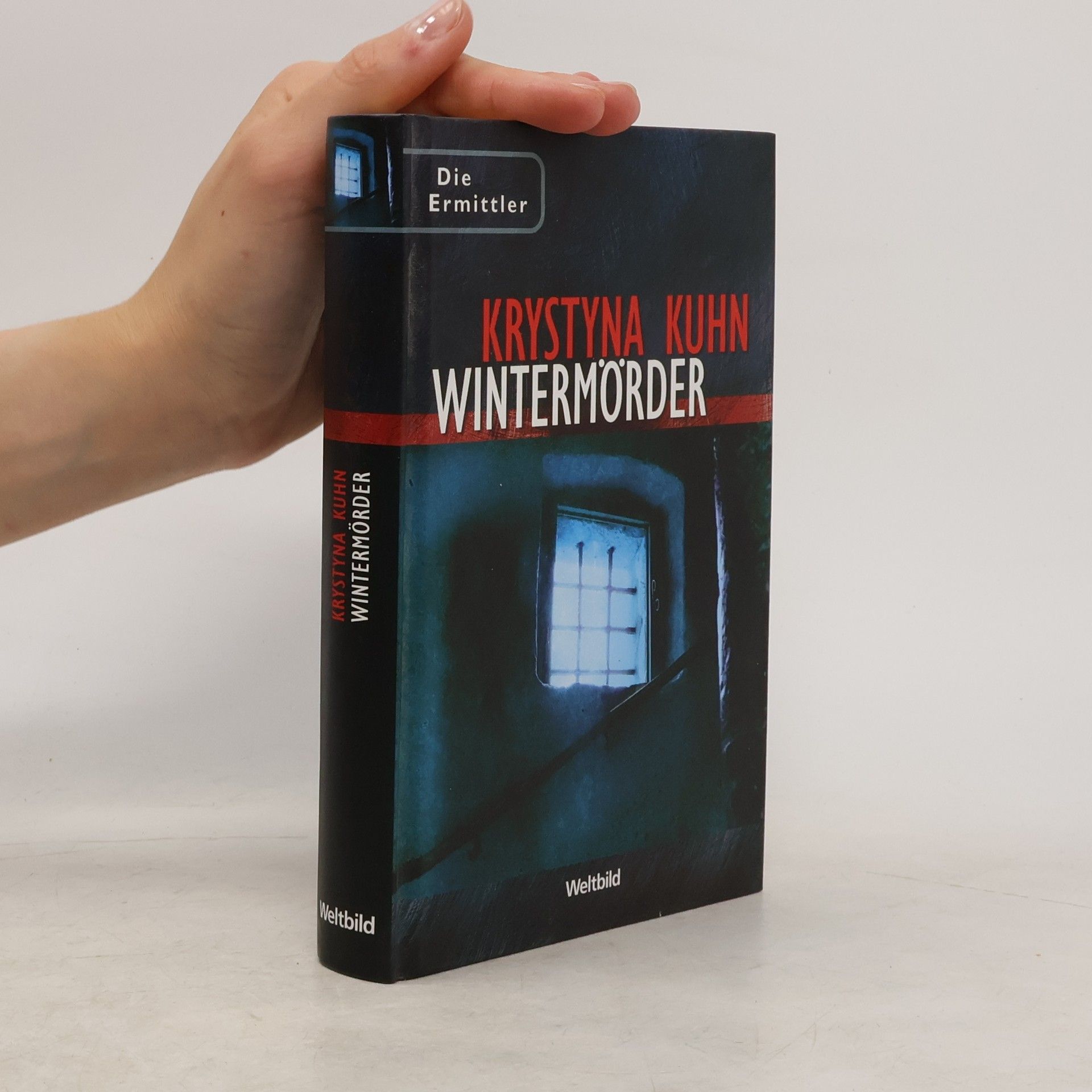 Krystyna Kuhn Wintermörder