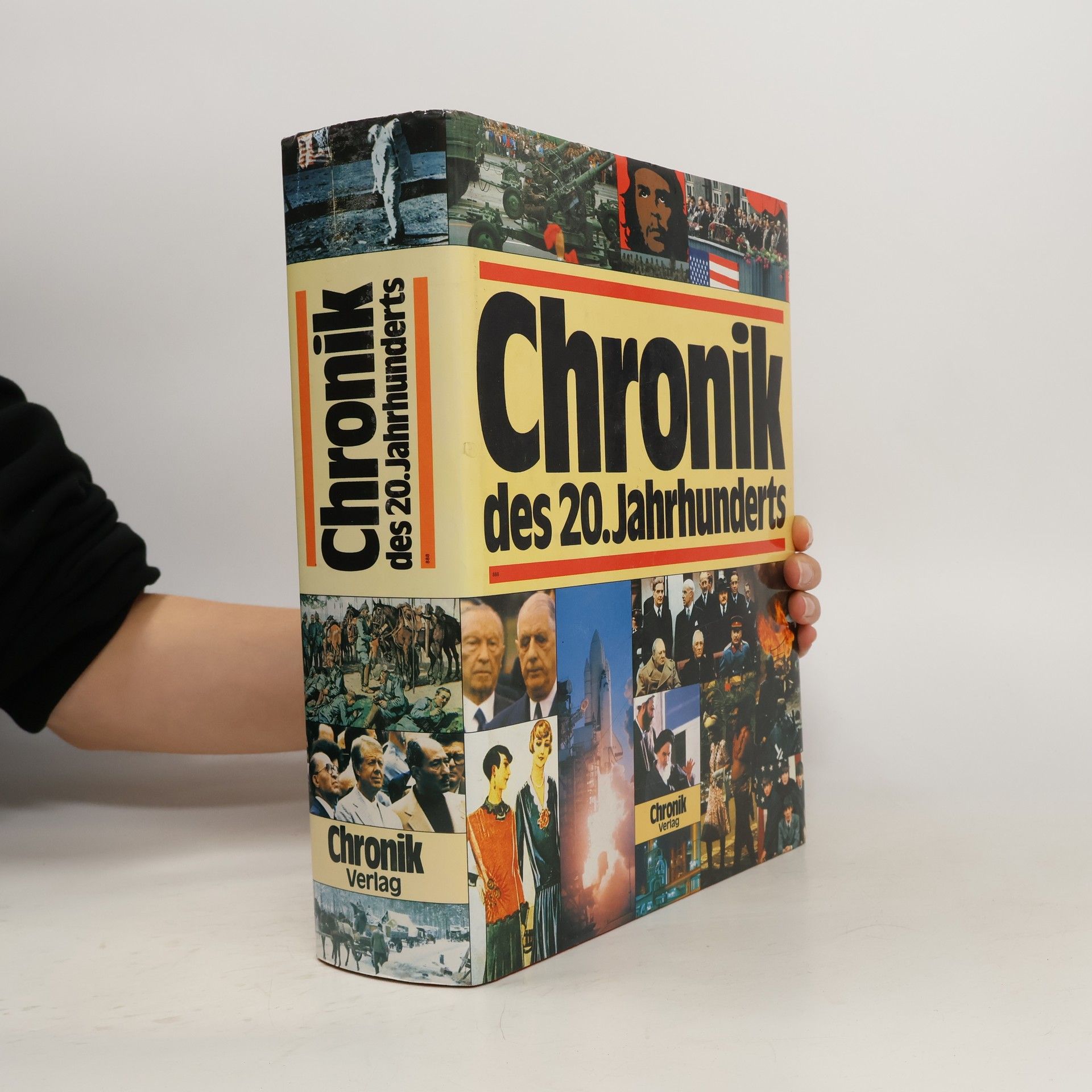 kolektiv Chronik des 20. Jahrhunderts