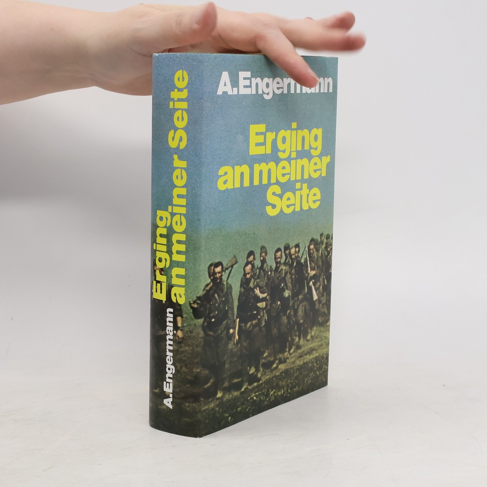 A. Engermann Er ging an meiner Seite