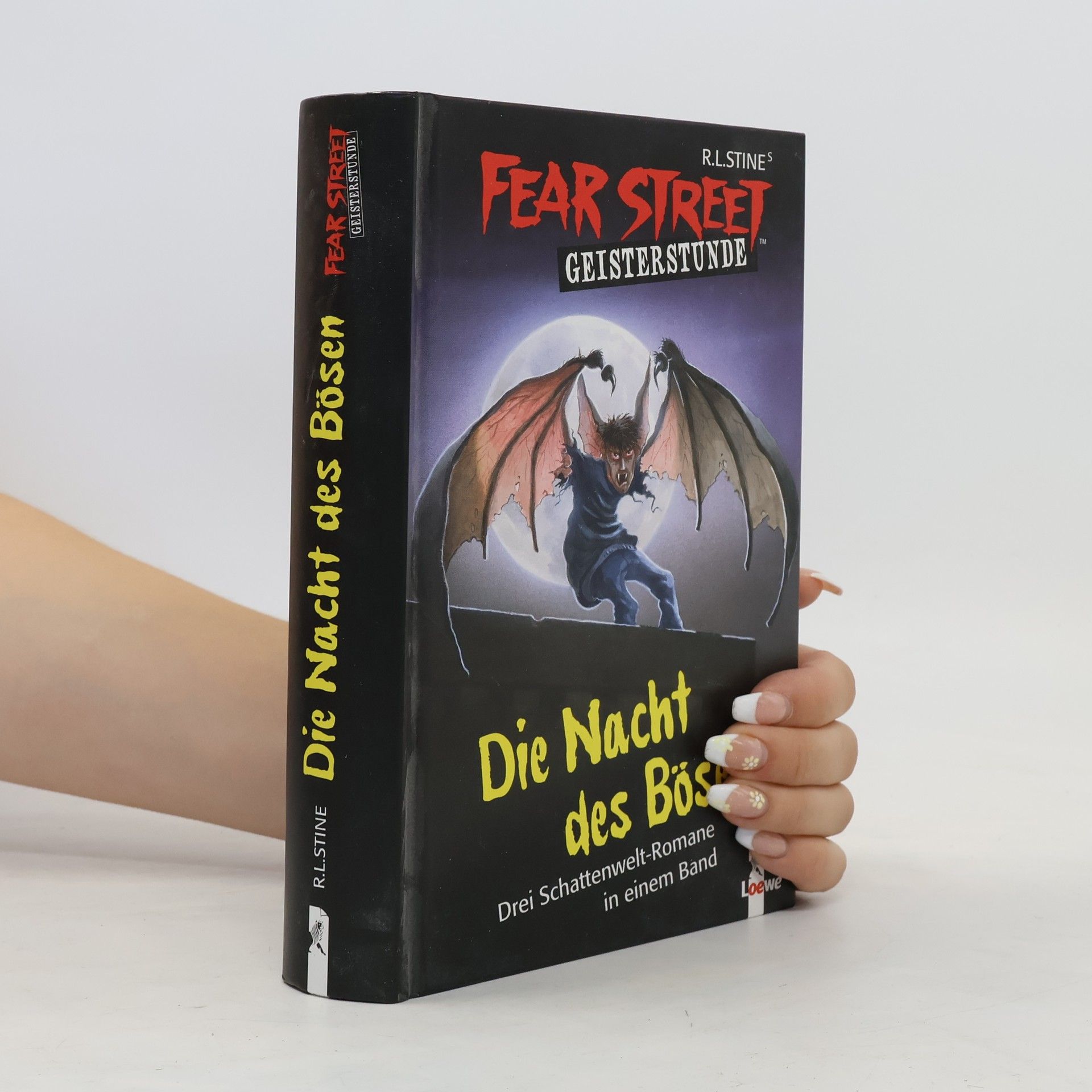 R. L. Stine Die Nacht des Bösen