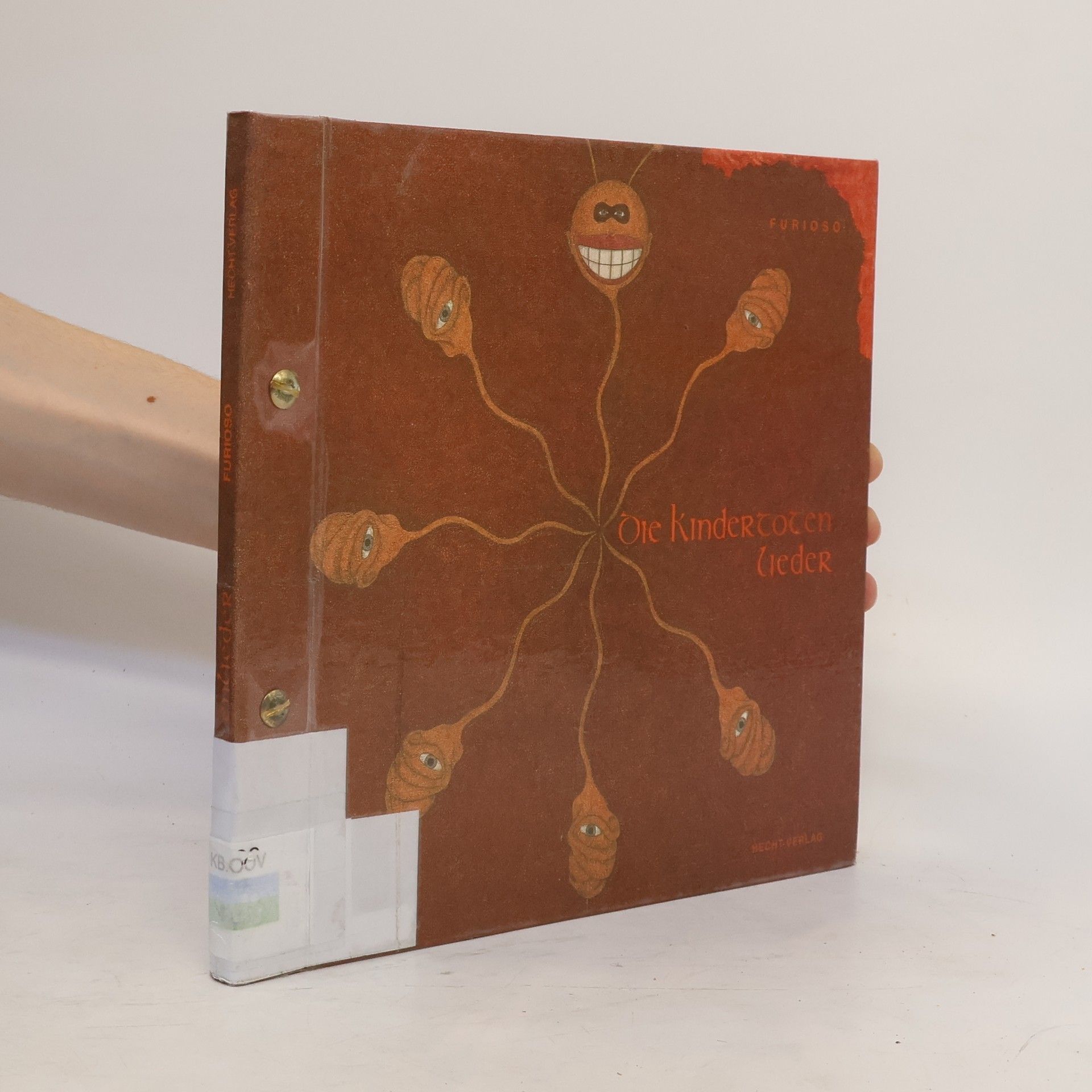 Orlando Furioso Die Kindertoten lieder