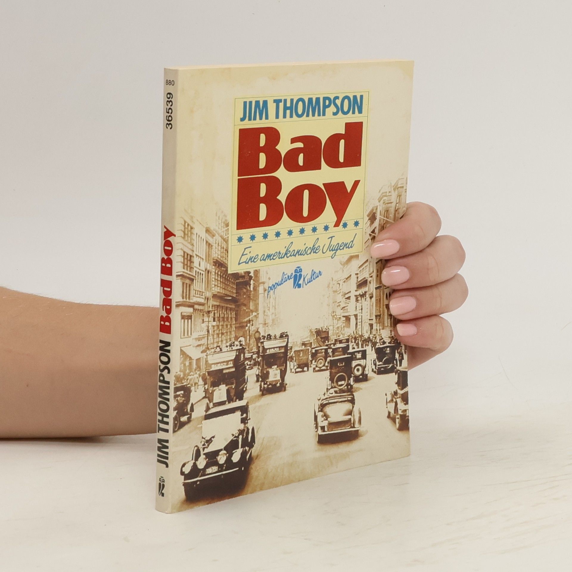 Jim Thompson Bad boy