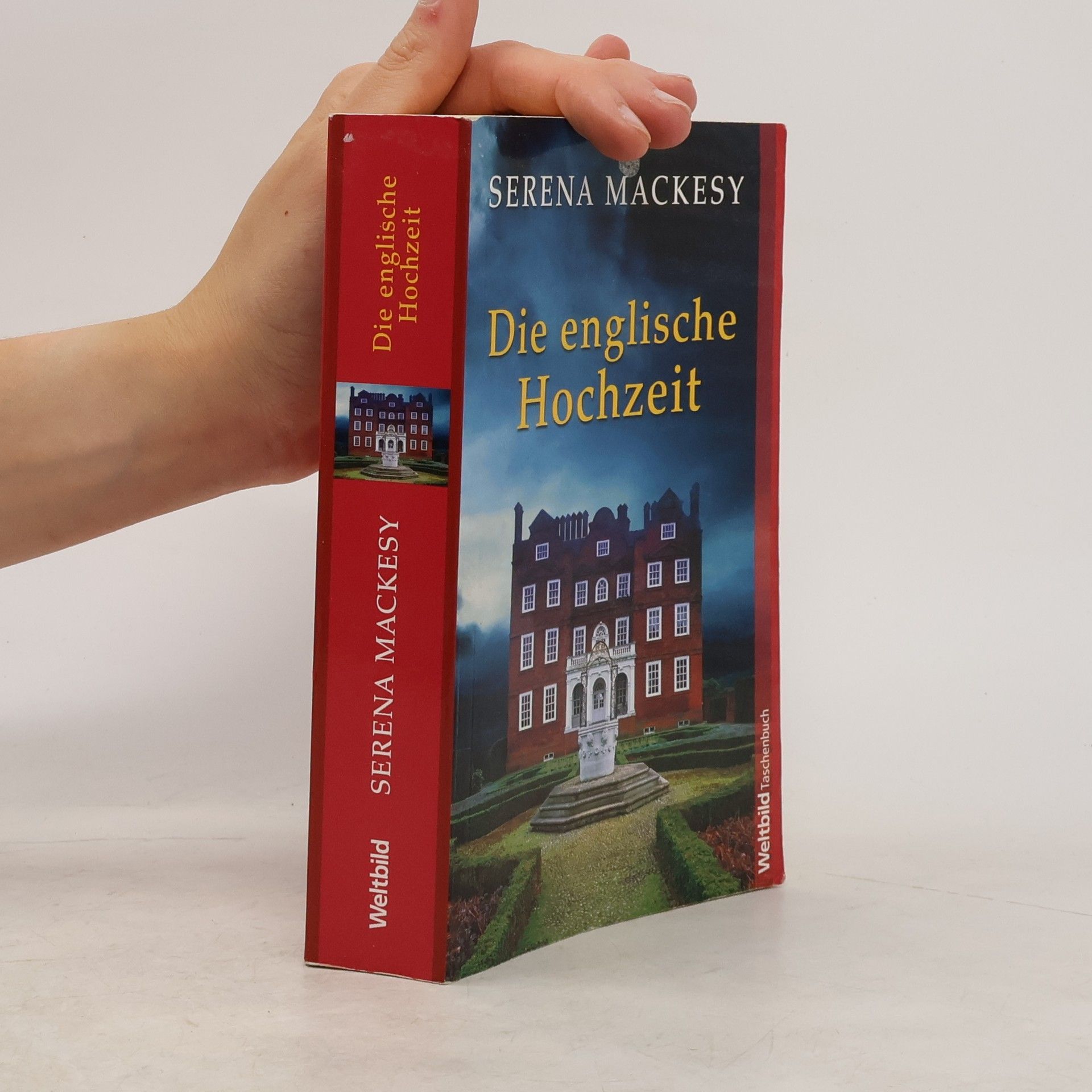 Serena Mackesy Die englische Hochzeit