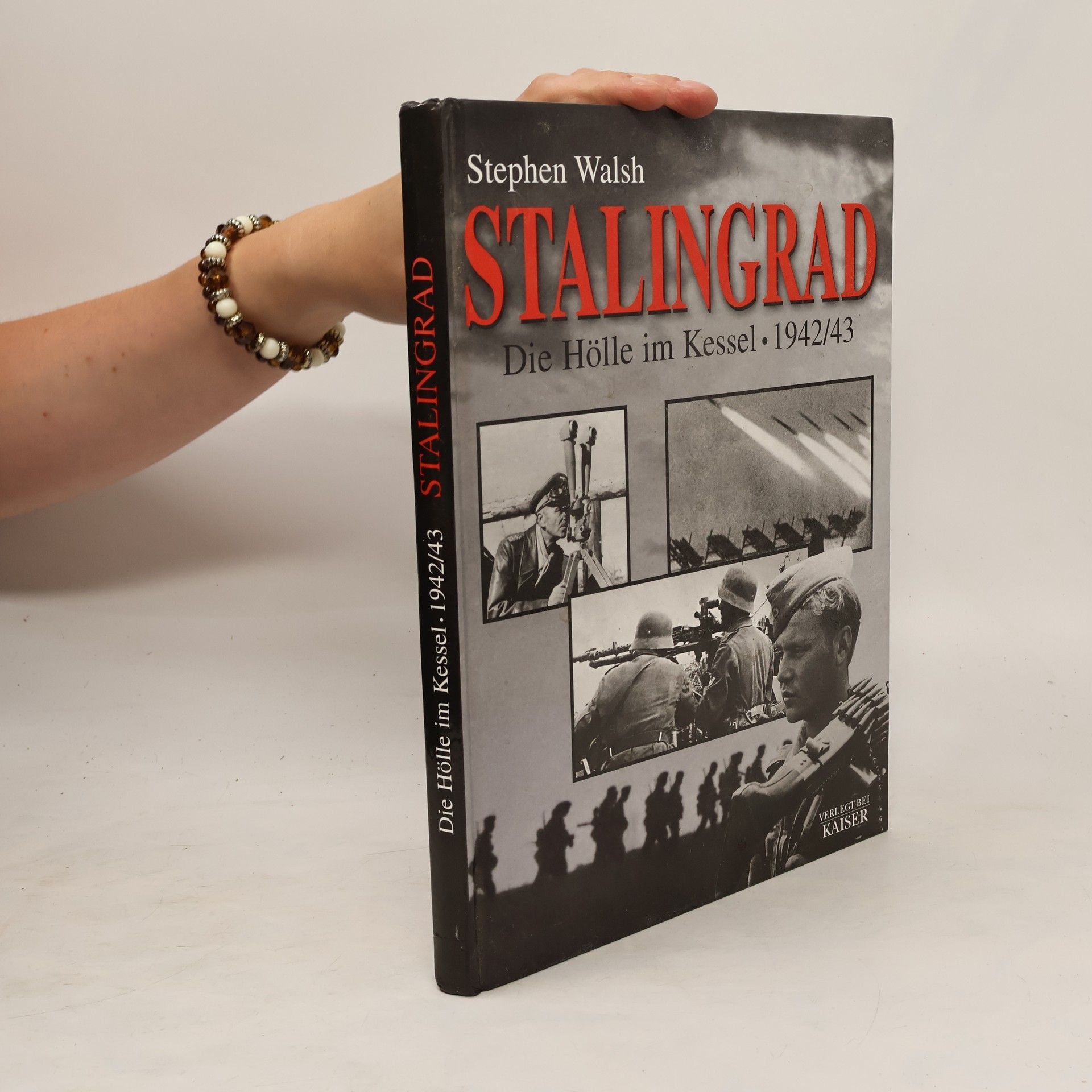 Stephen Walsh Stalingrad. Die Hölle im Kessel 1942/43