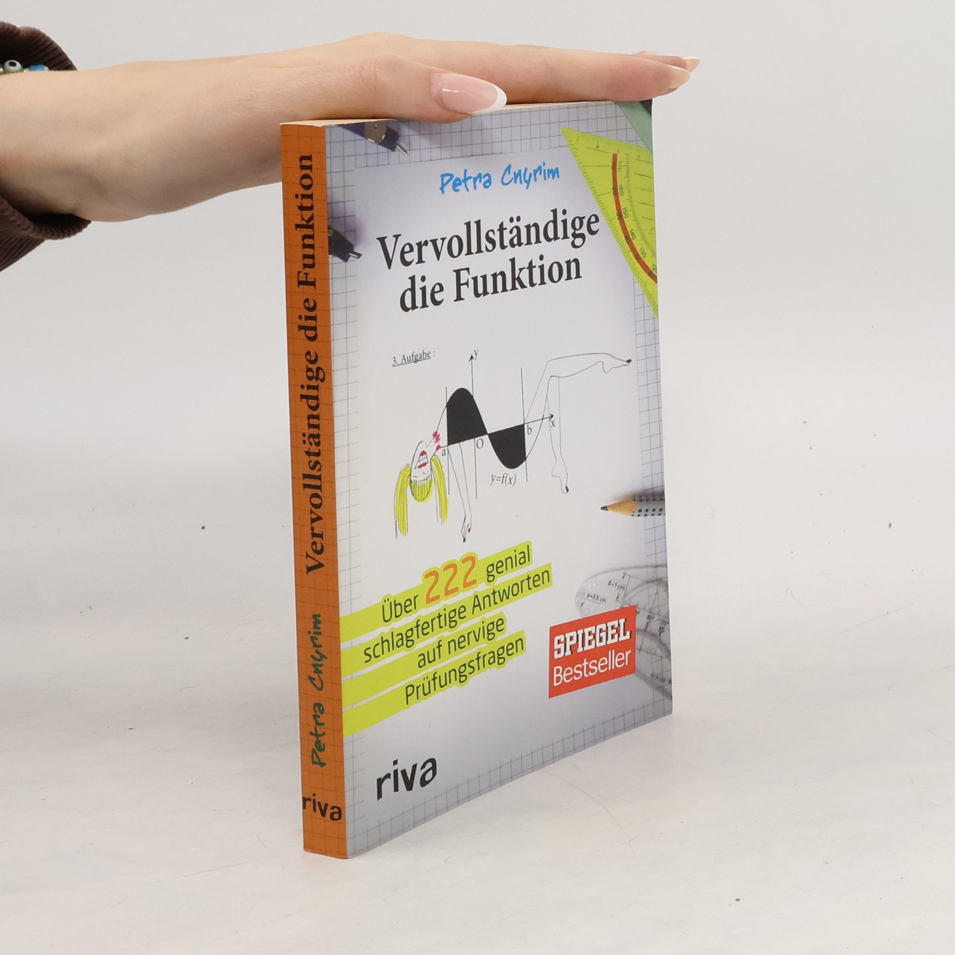 Petra Cnyrim Vervollständige die Funktion