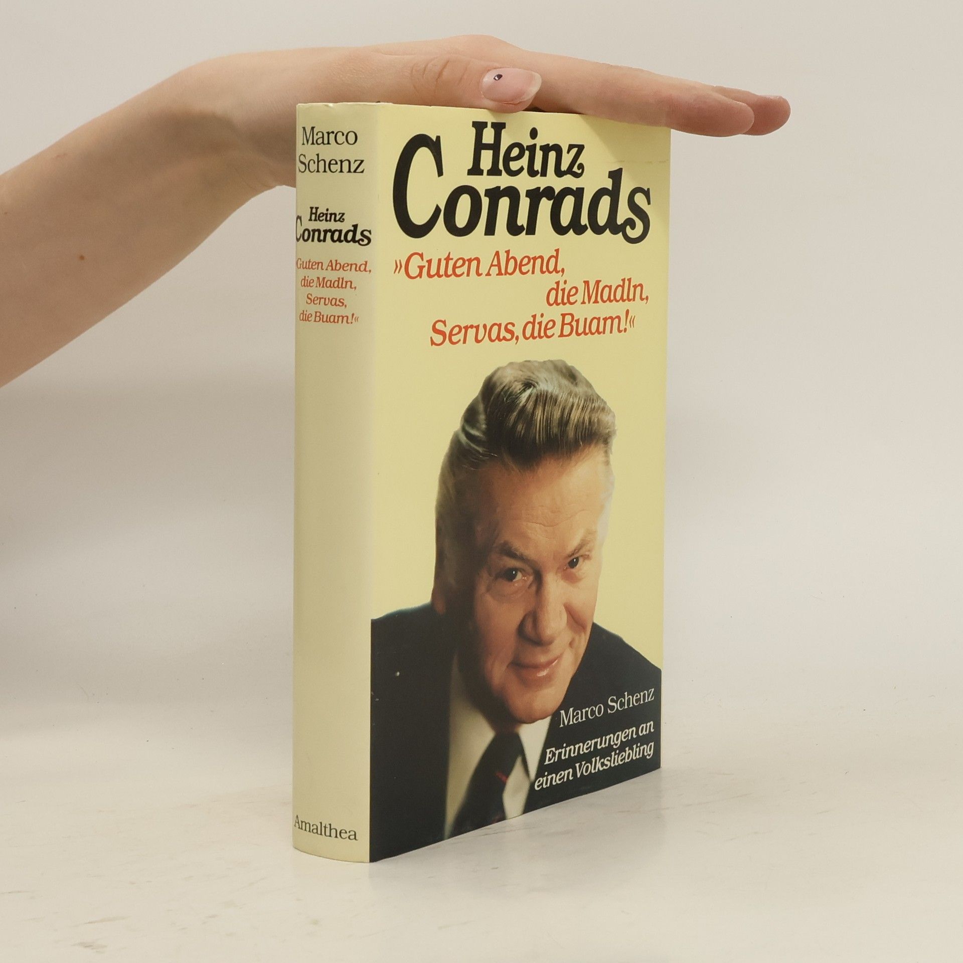 Marco Schenz Heinz Conrads