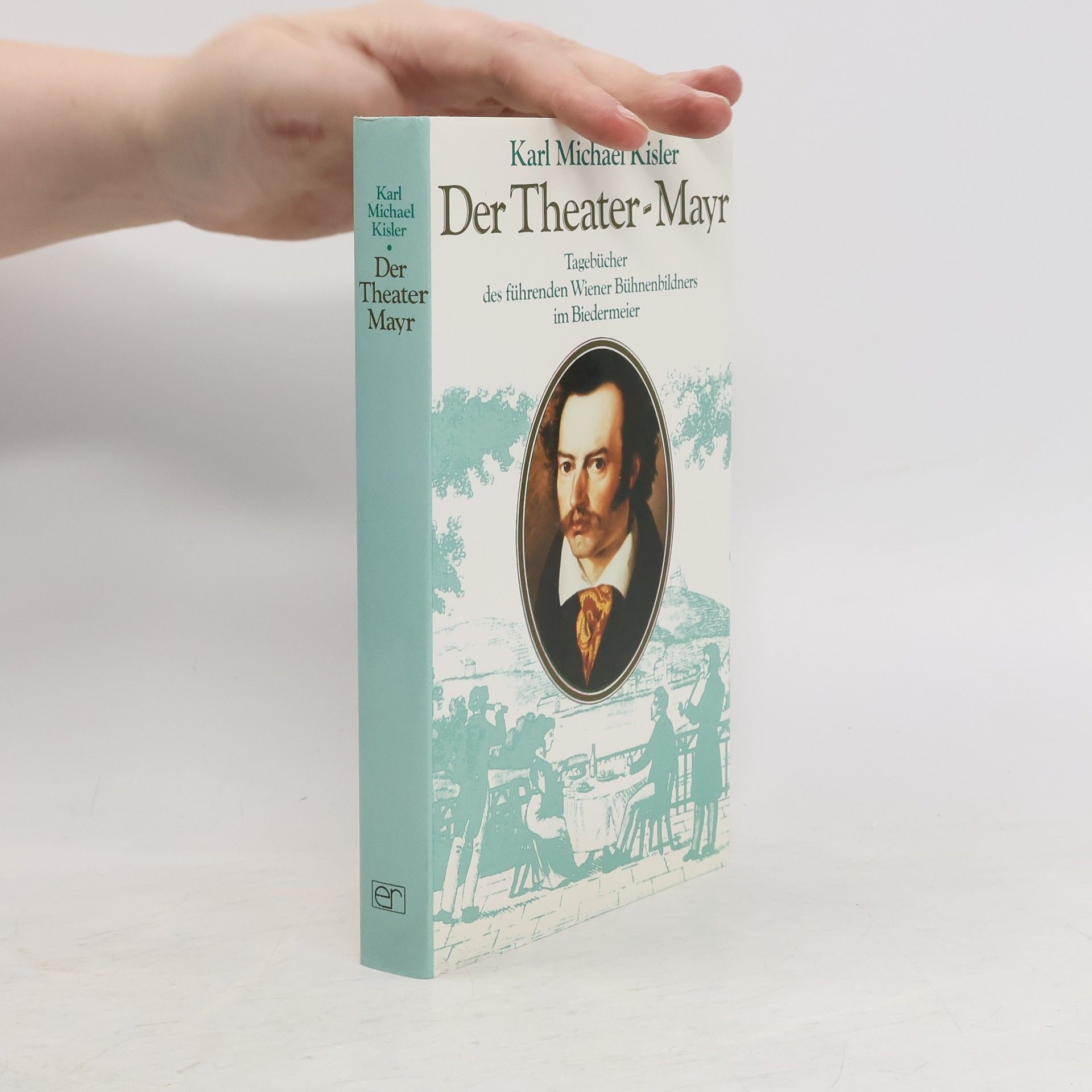 Michael Mayr Der Theater-Mayr