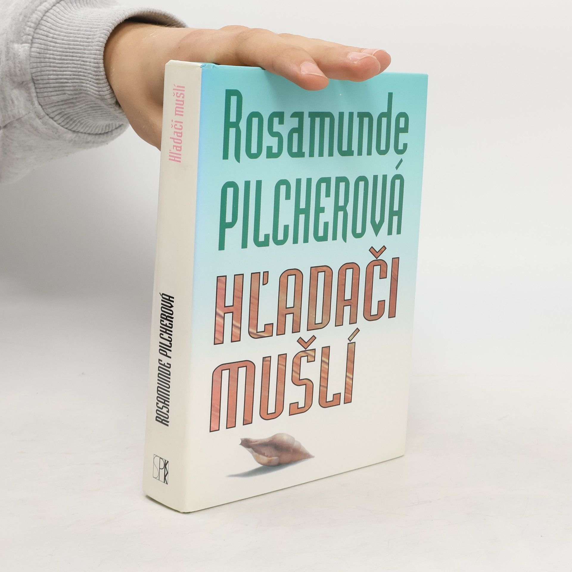 Rosamunde Pilcherová Hľadači mušlí