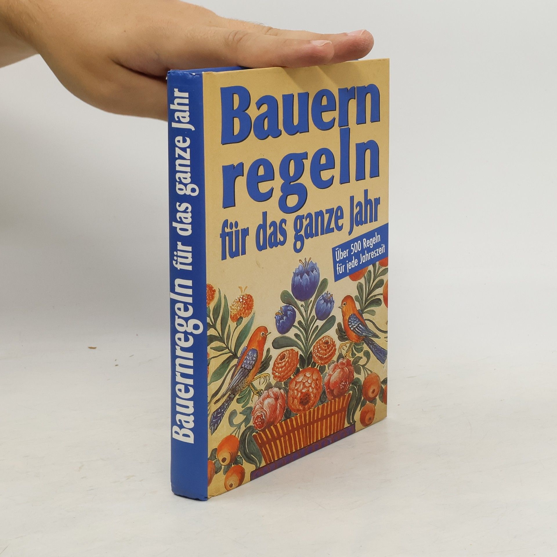 Auteurscollectief Bauernregeln für das ganze Jahr