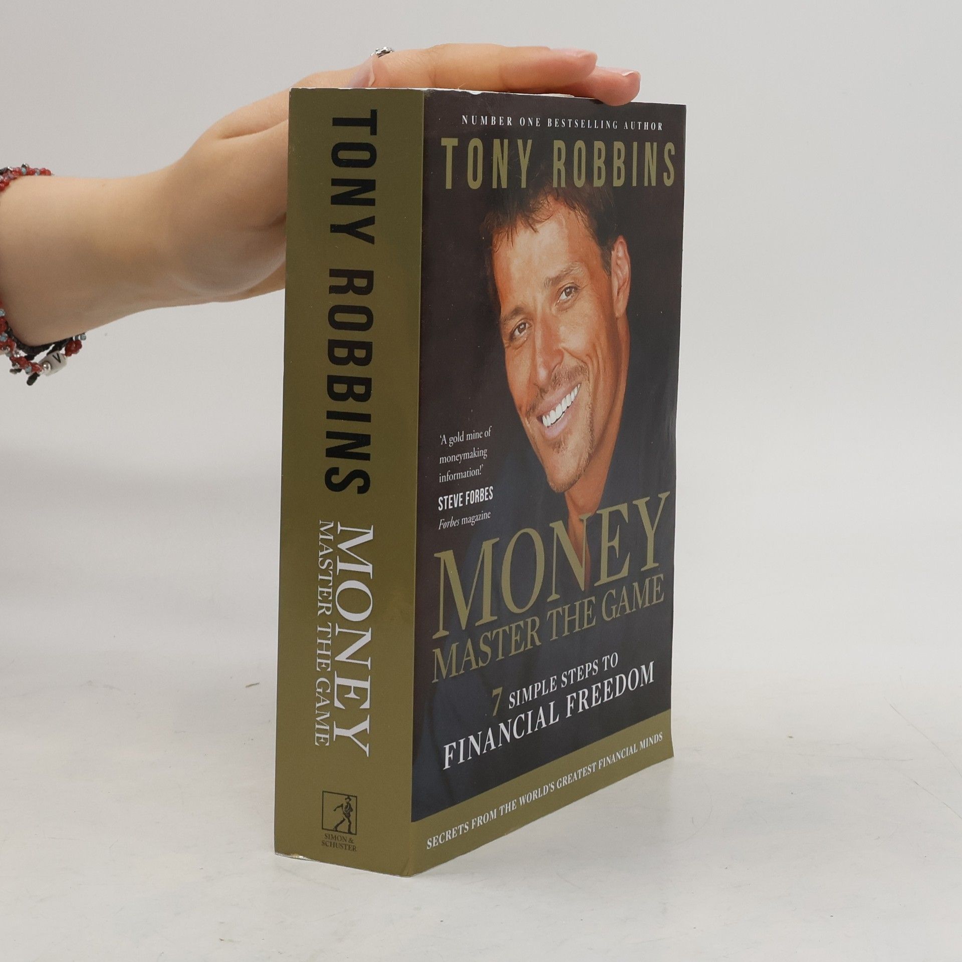 Tony Robbins Money master the game