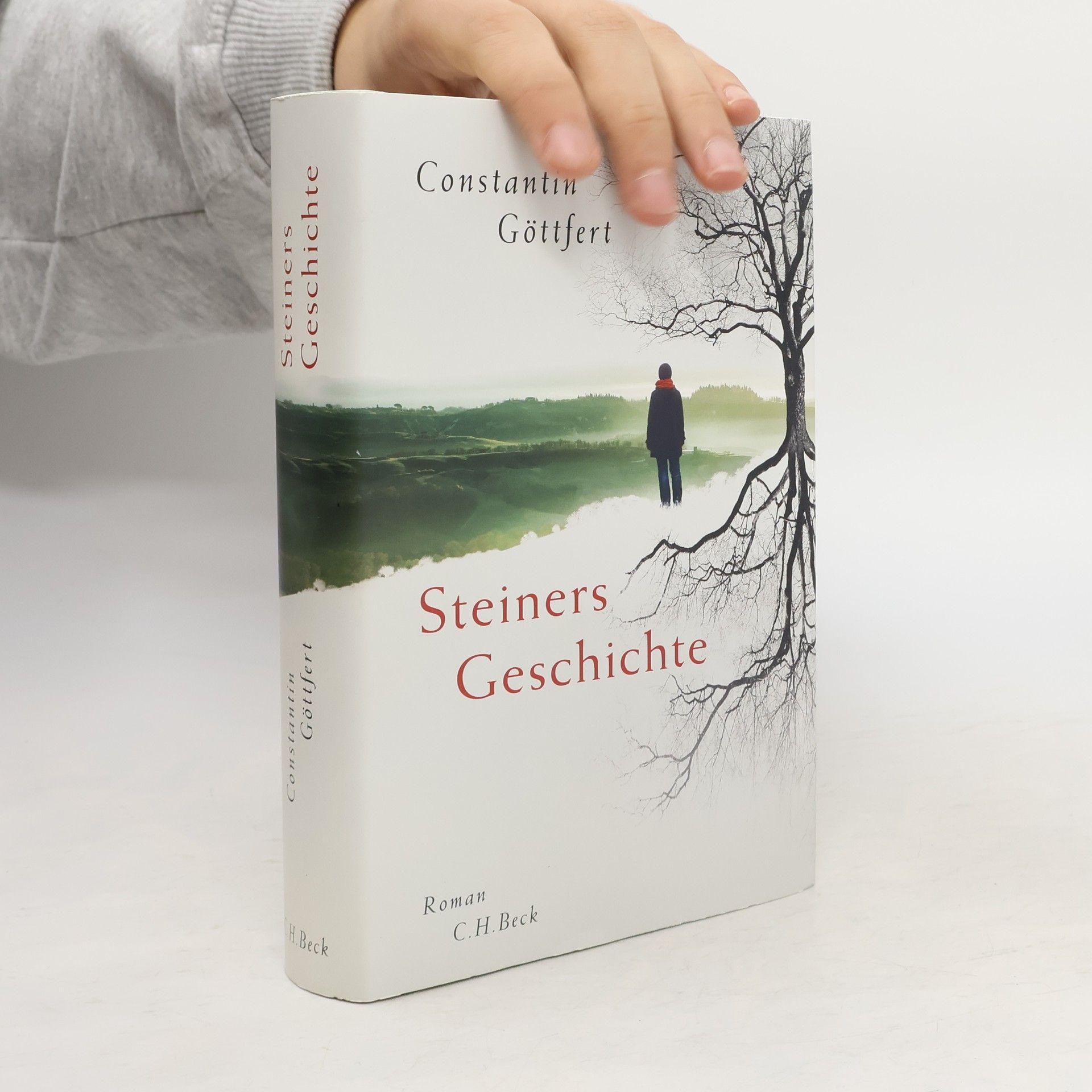 Constantin Göttfert Steiners Geschichte