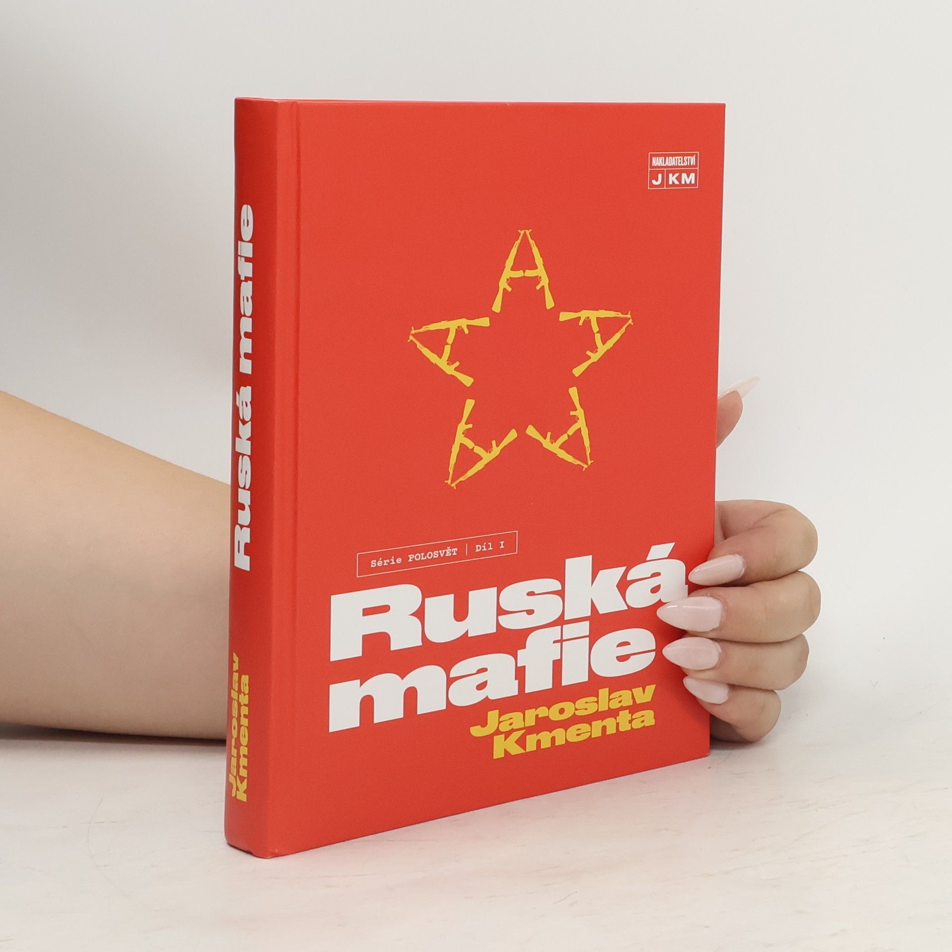 Jaroslav Kmenta Ruská mafie