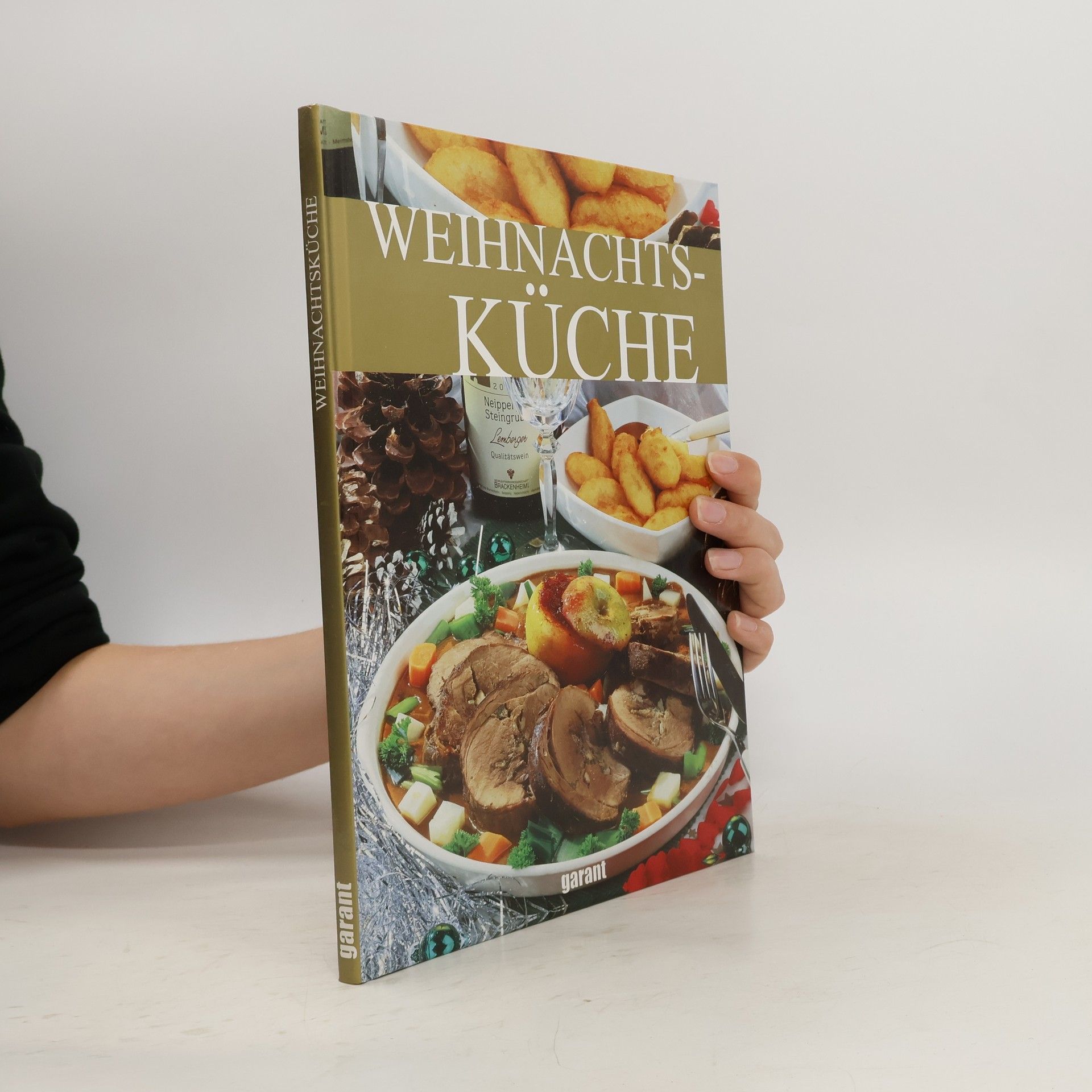 kolektiv Weihnachtsküche