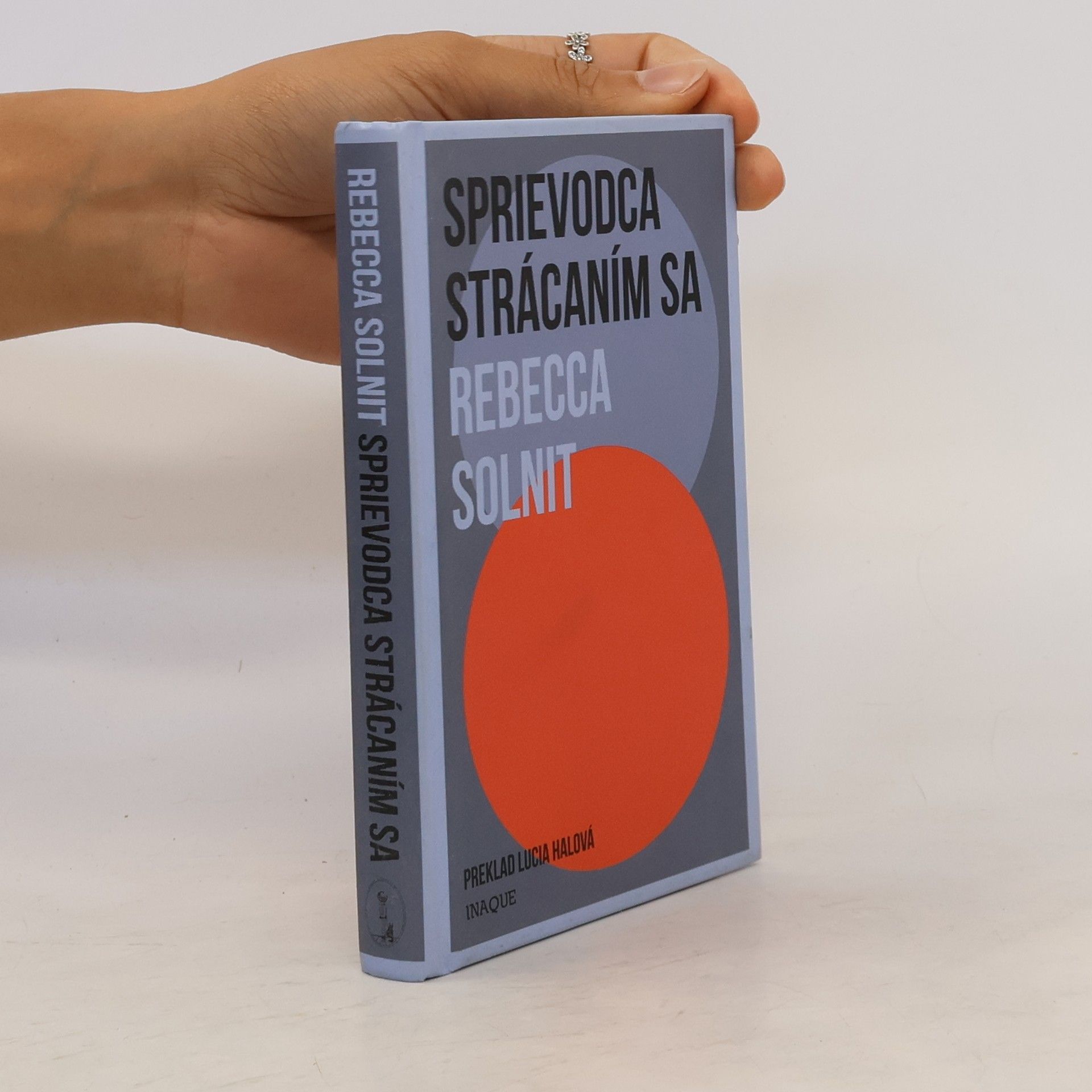 Rebecca Solnitová Sprievodca strácaním sa