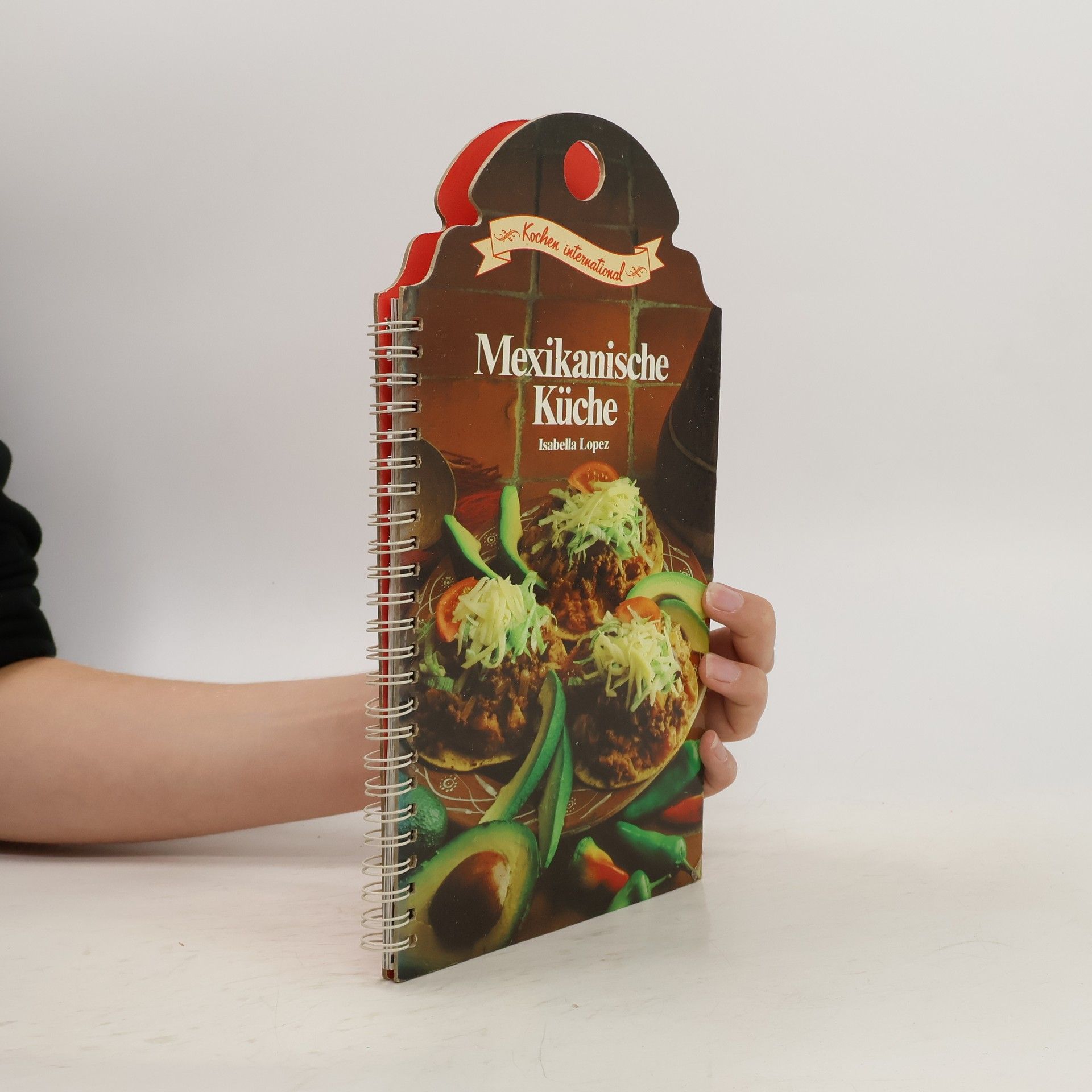 Isabella Lopez Mexikanische Küche