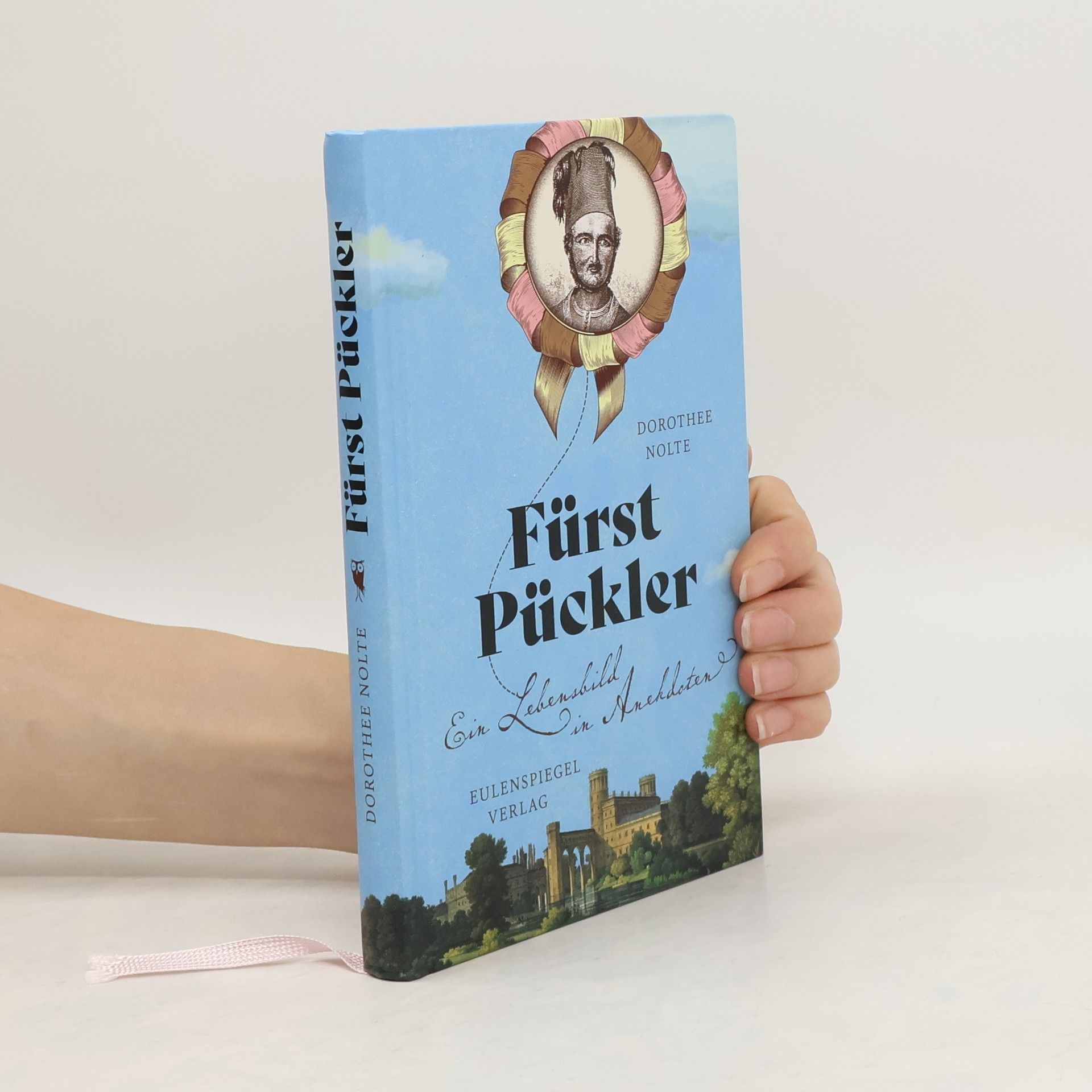 Dorothee Nolte Fürst Pückler