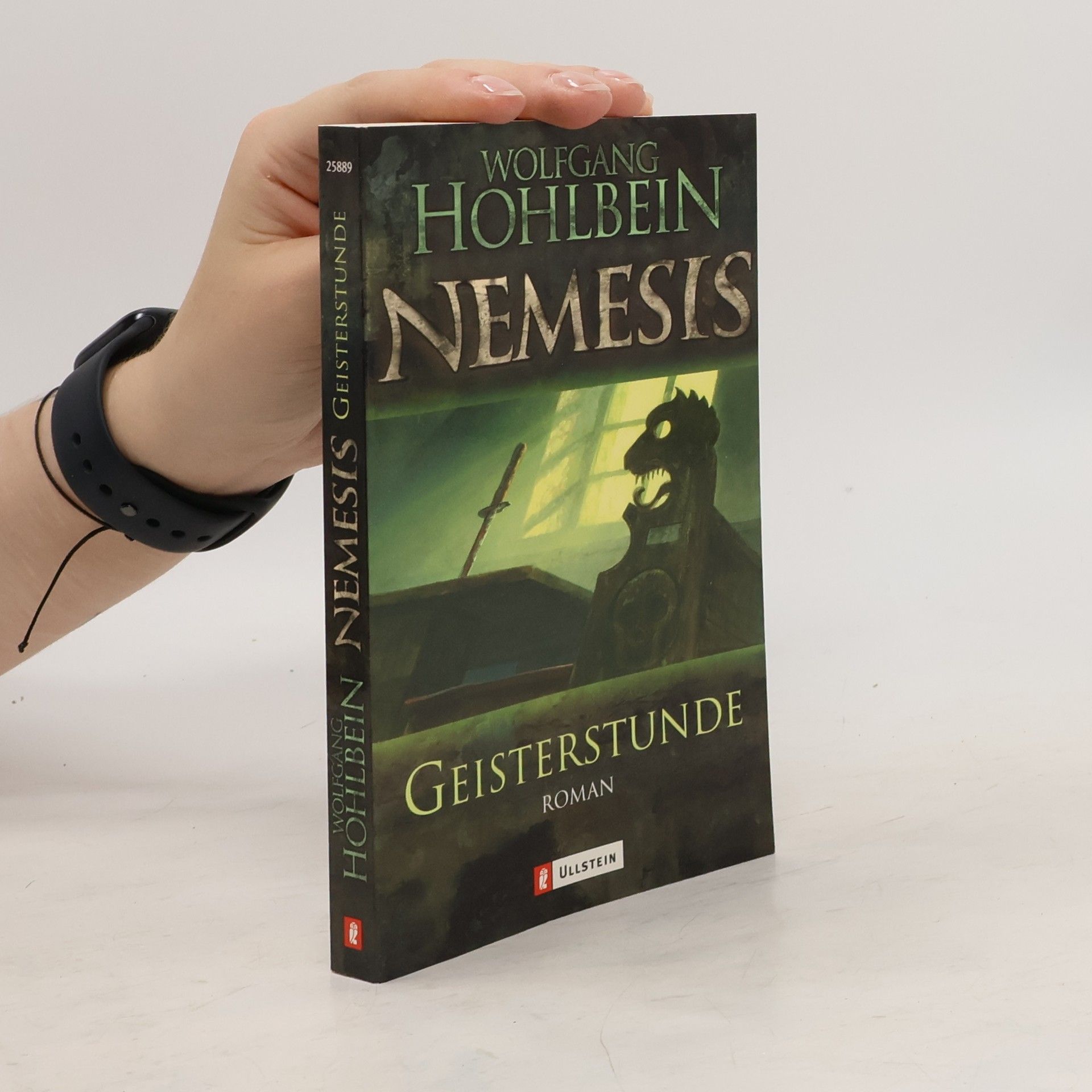 Wolfgang Hohlbein Nemesis