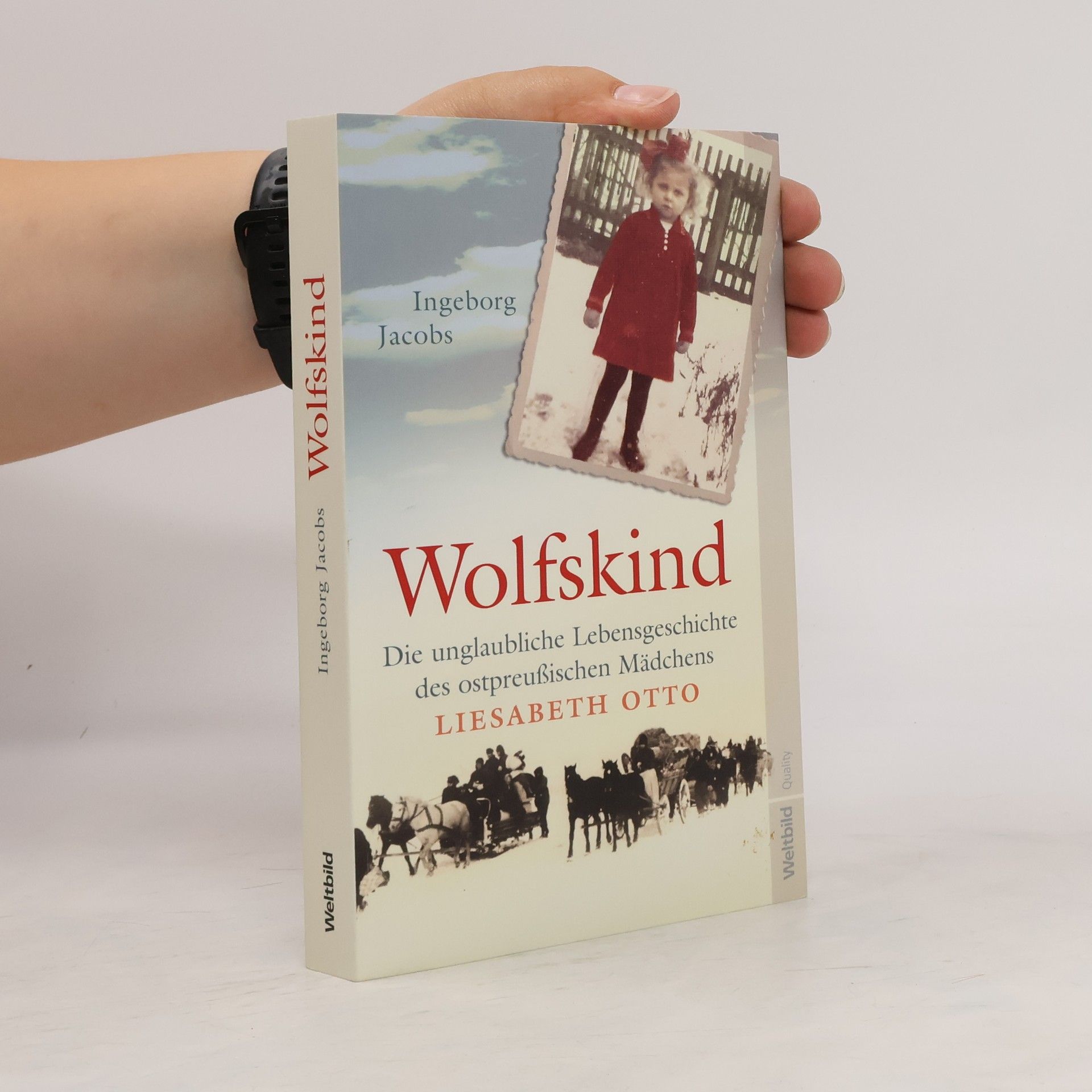 Ingeborg Jacobs Wolfskind
