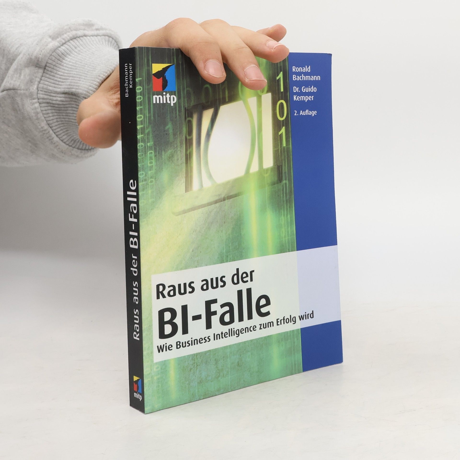Ronald Bachmann Raus aus der BI-Falle