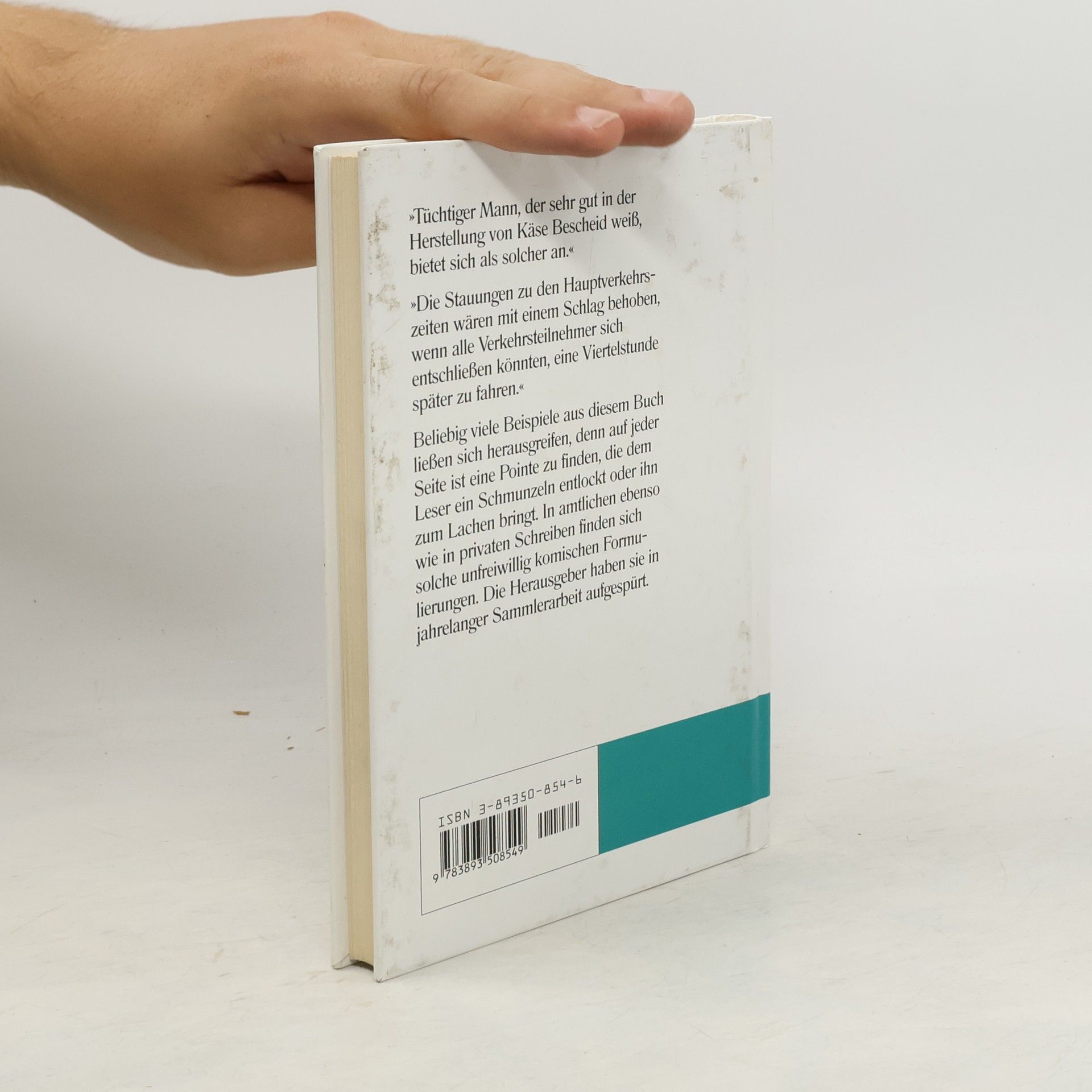 Various authors Sehr geehrter Herr Firma