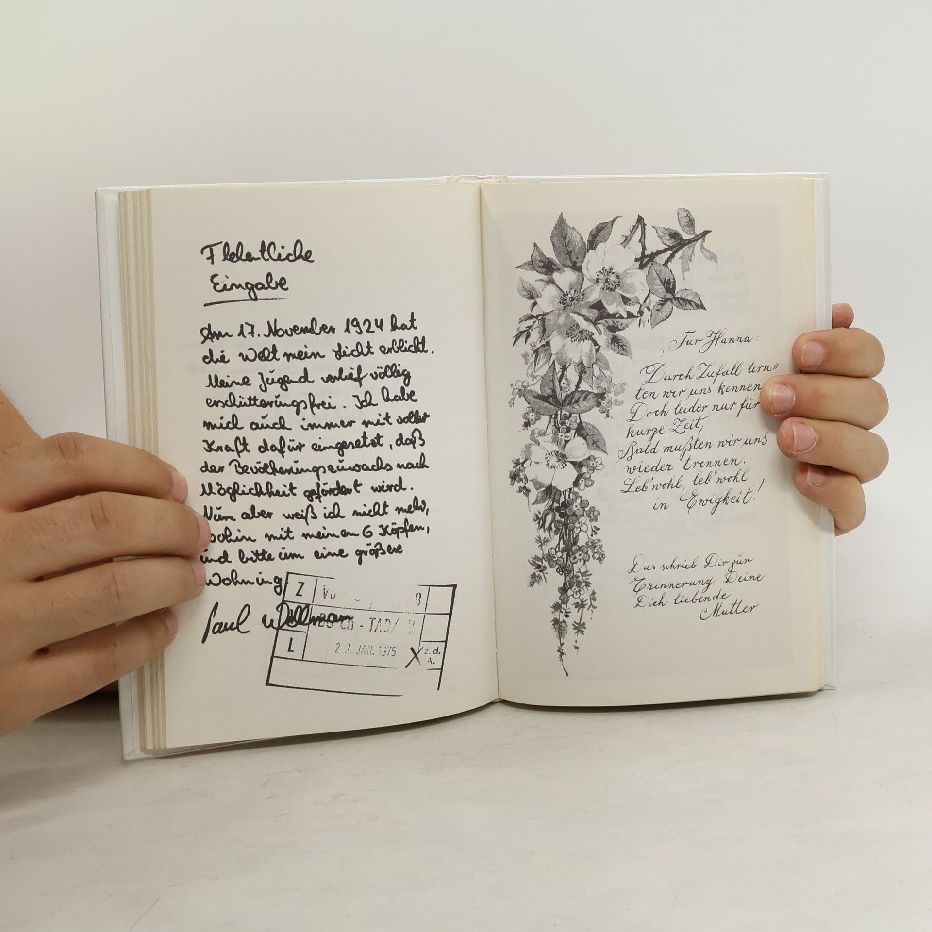 Various authors Sehr geehrter Herr Firma