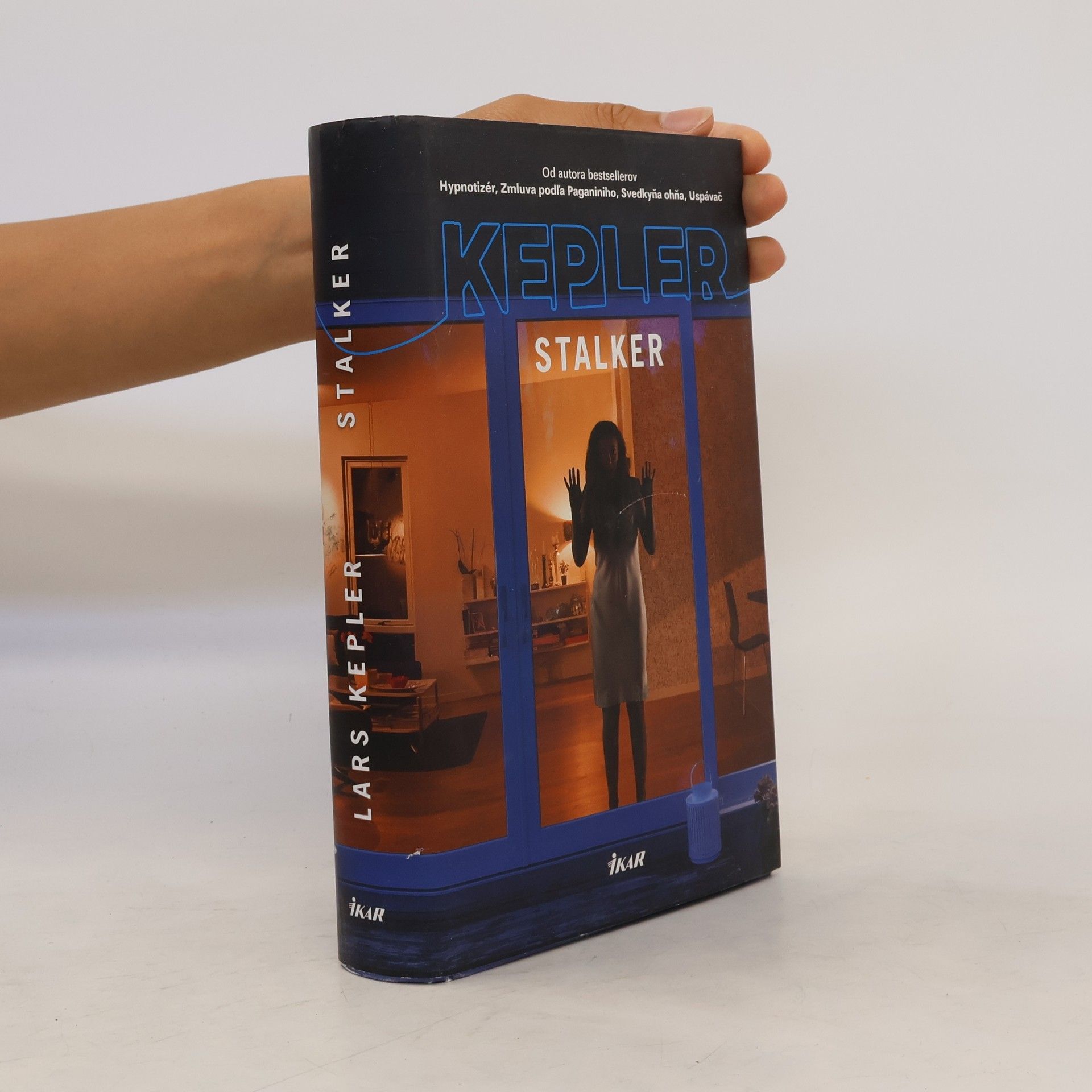 Lars Kepler Stalker