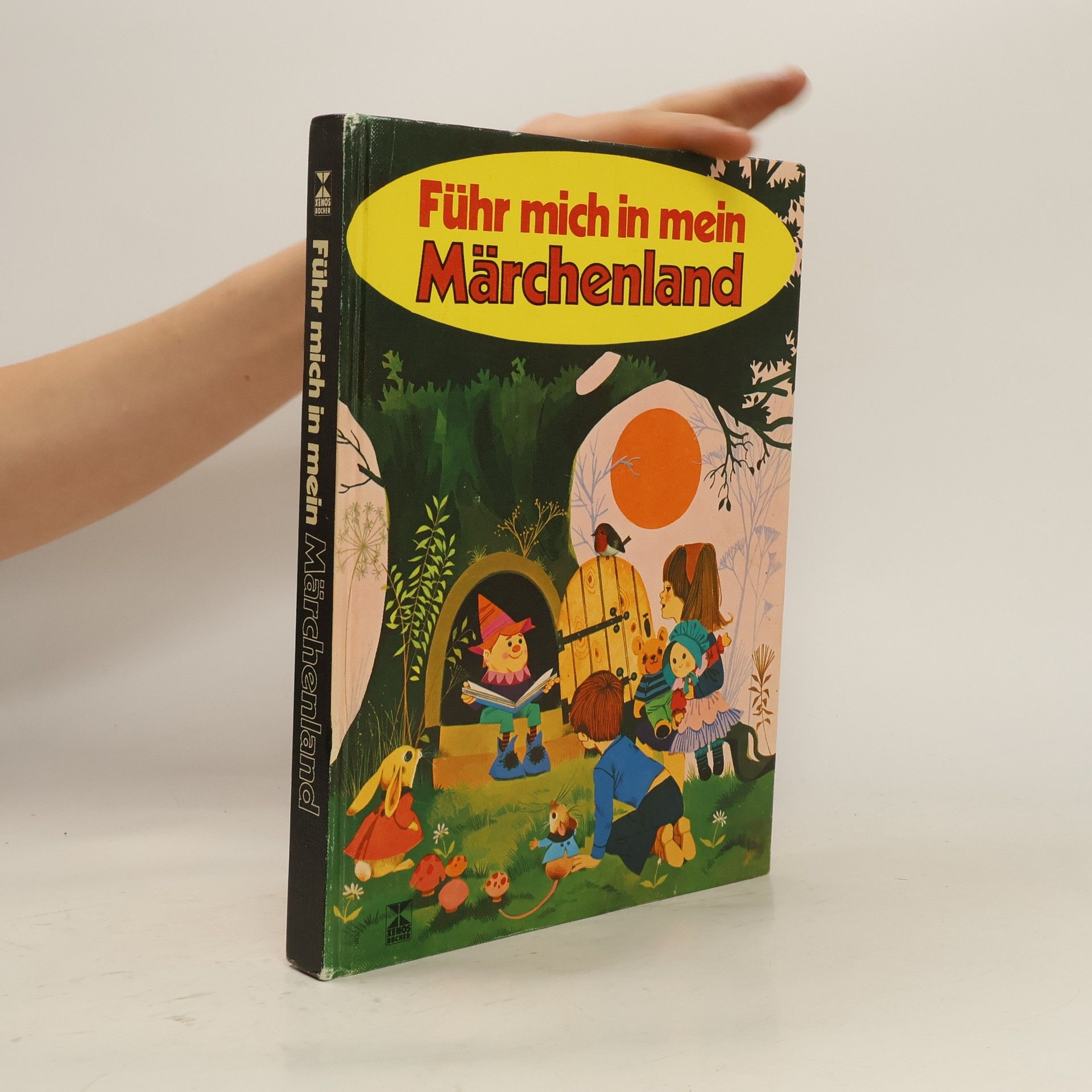 Autorenkollektiv Führ mich in mein Märchenland