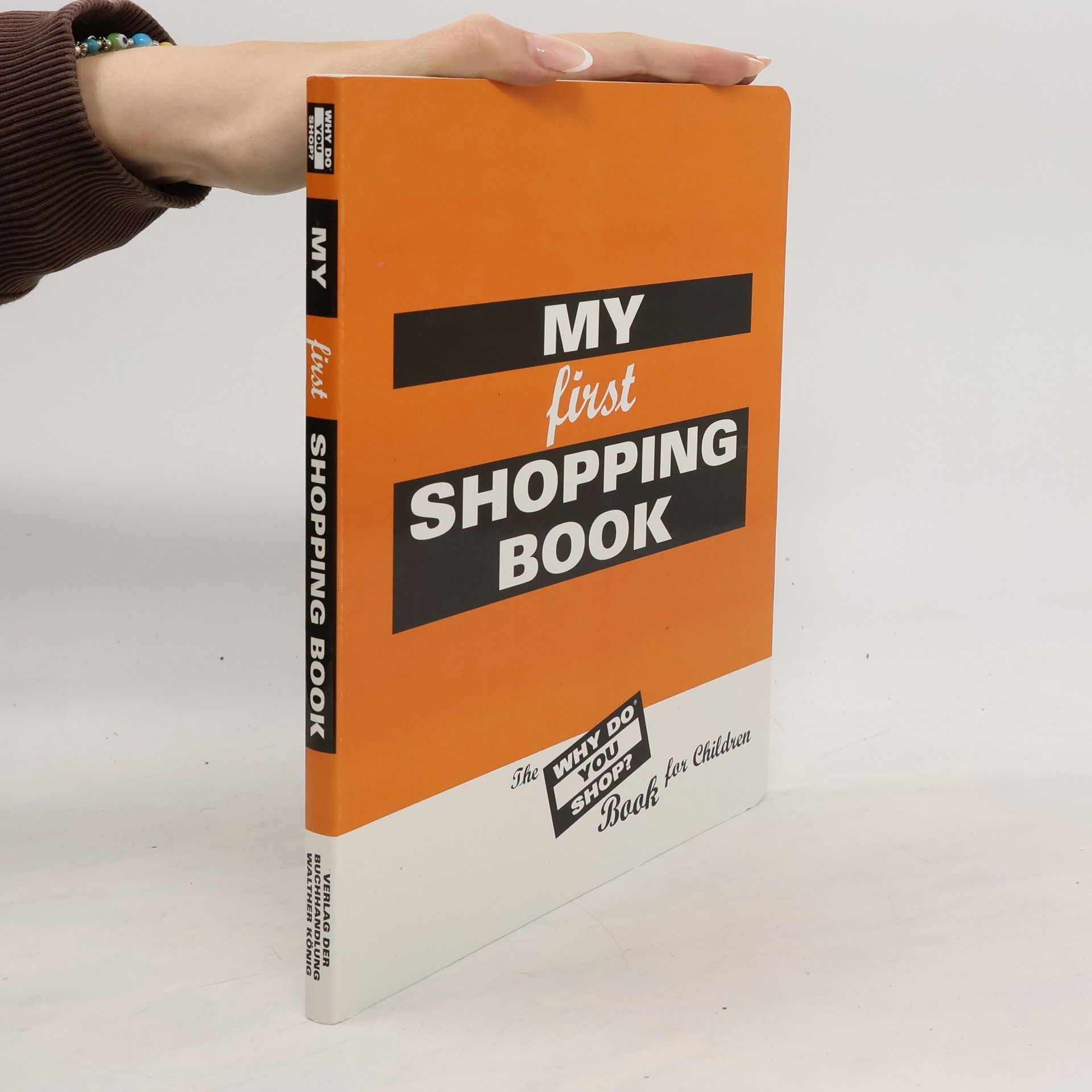 Judith Wilske My First Shopping Book