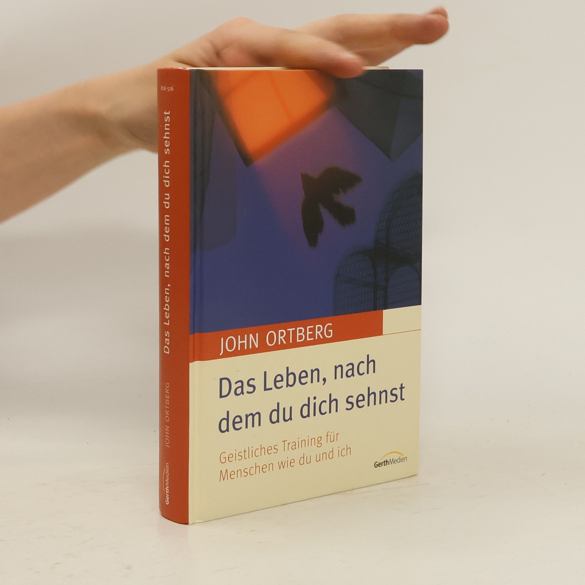 John Ortberg Das Leben, nach dem du dich sehnst. Geistliches Training für Menschen wie du und ich