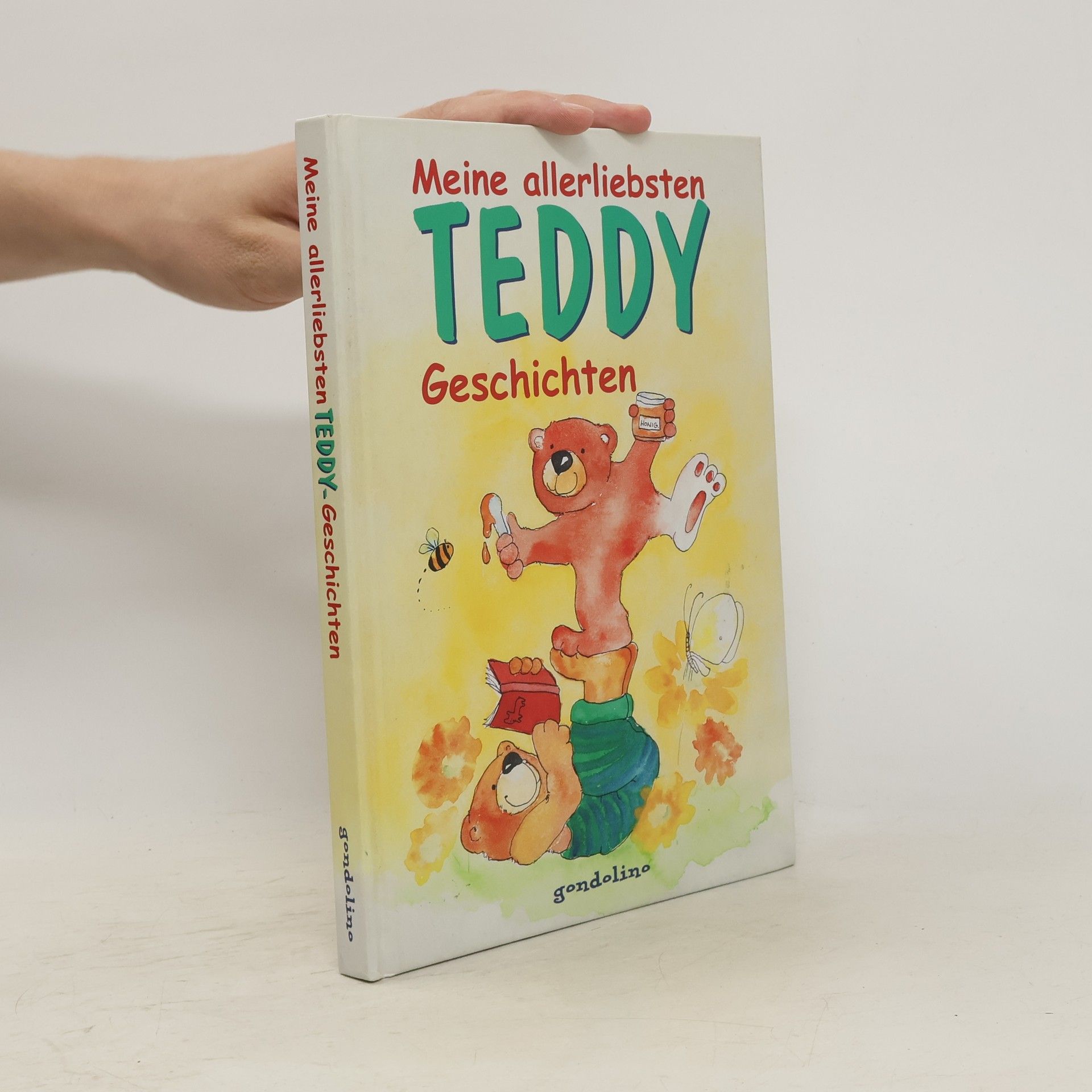 Claudia Guderian Meine allerliebsten Teddygeschichten