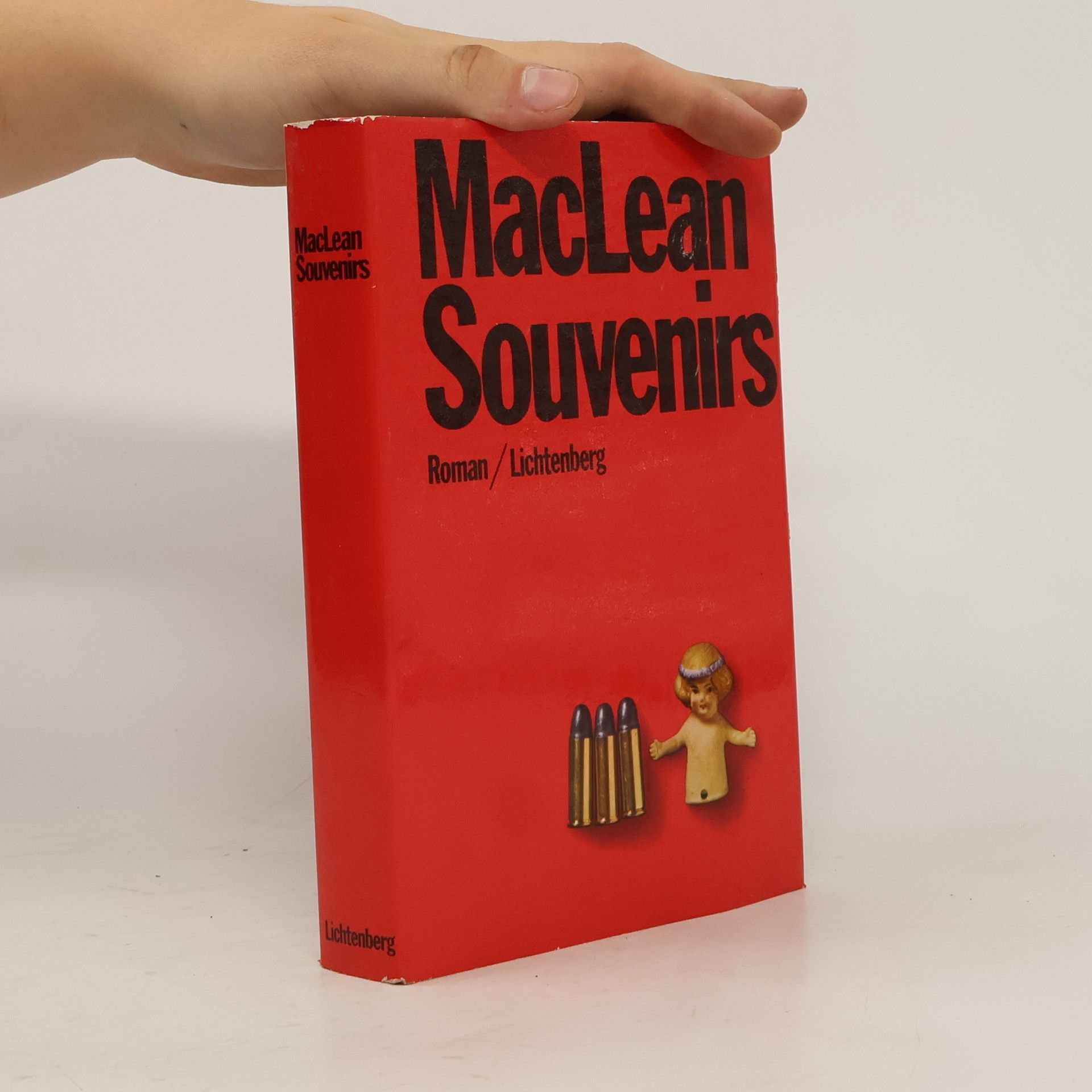 Alistair MacLean Souvenirs