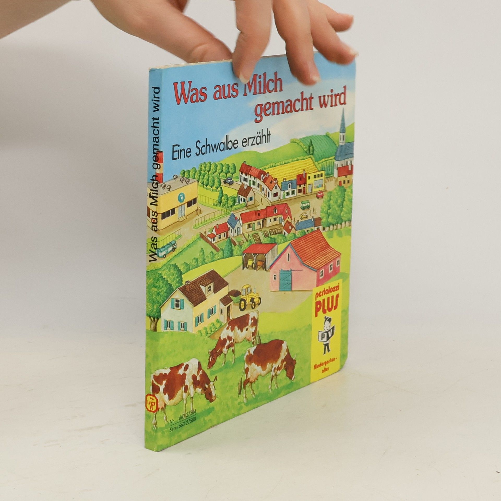 Was aus Milch gemacht wird