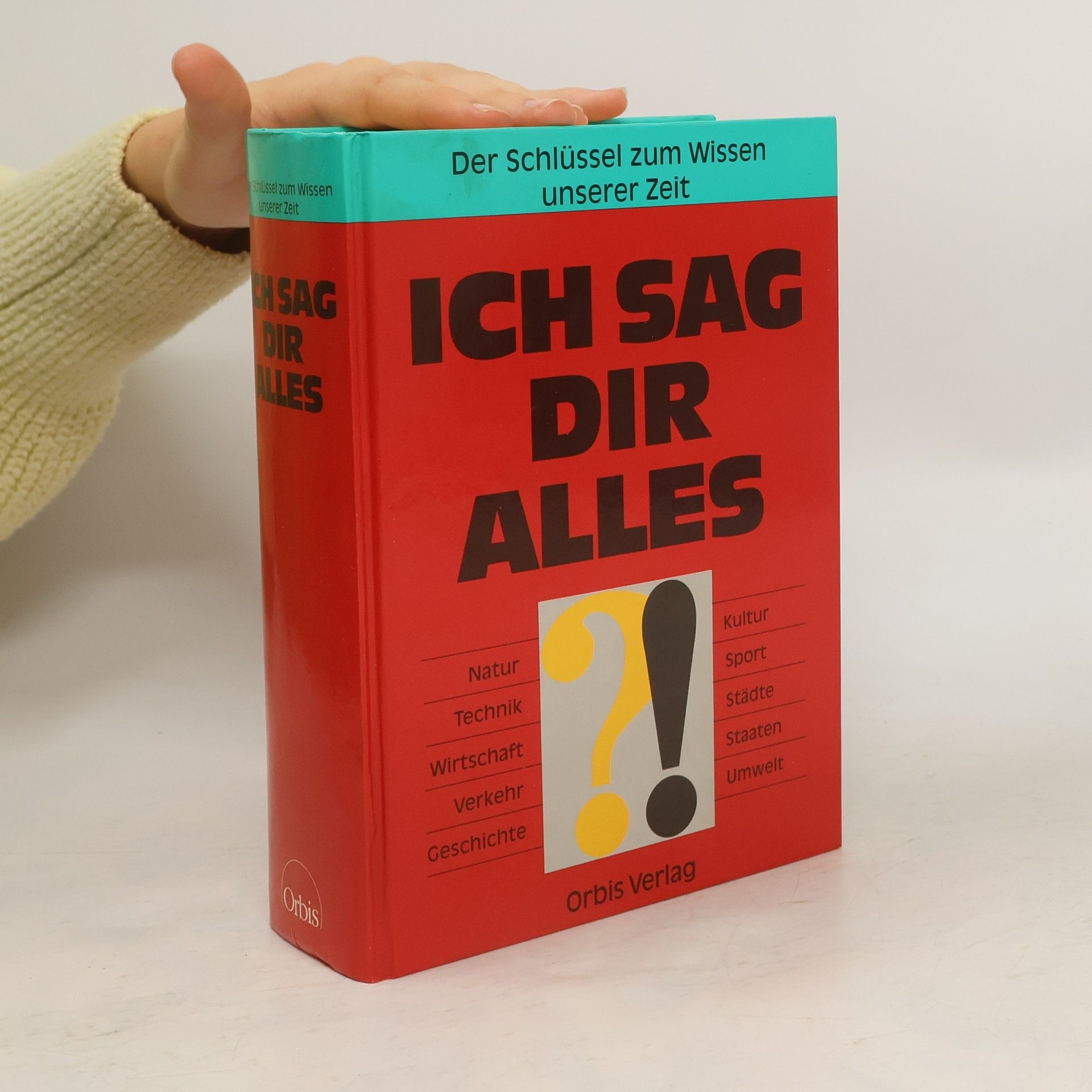 Wolf Eckhard Gudemann Ich sag Dir alles