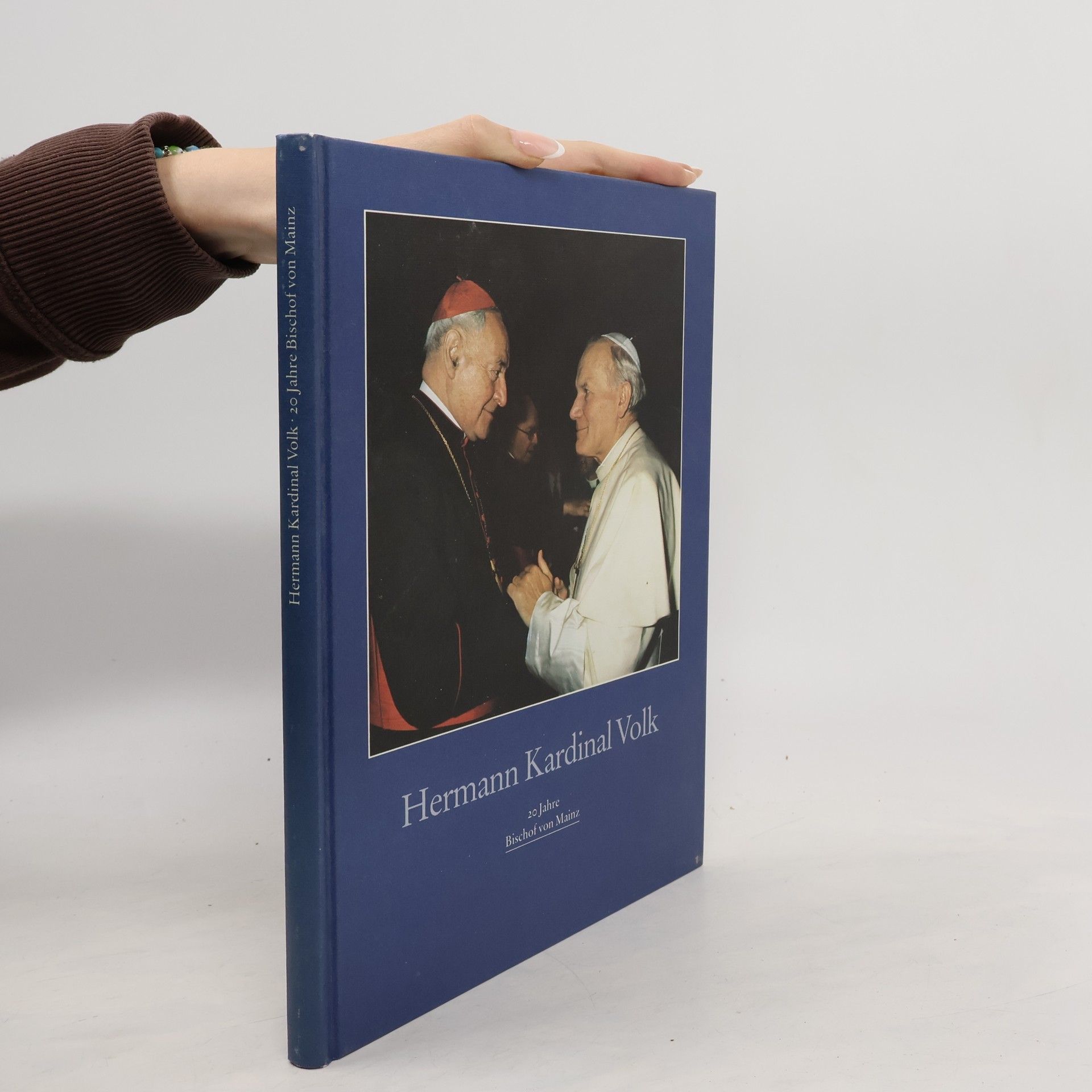 Ingobert Jungnitz Hermann Kardinal Volk