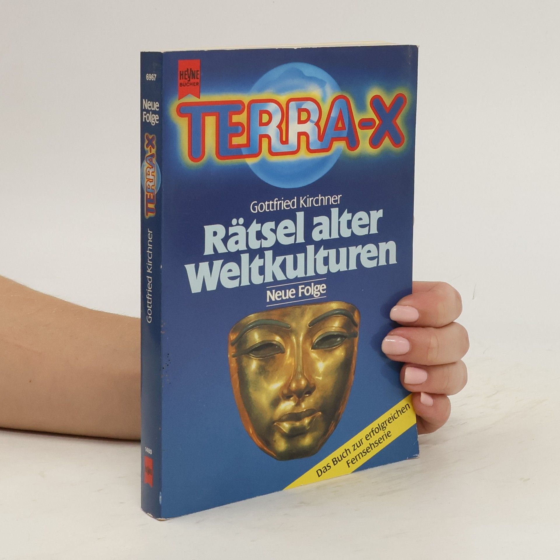 Gottfried Kirchner Terra-X