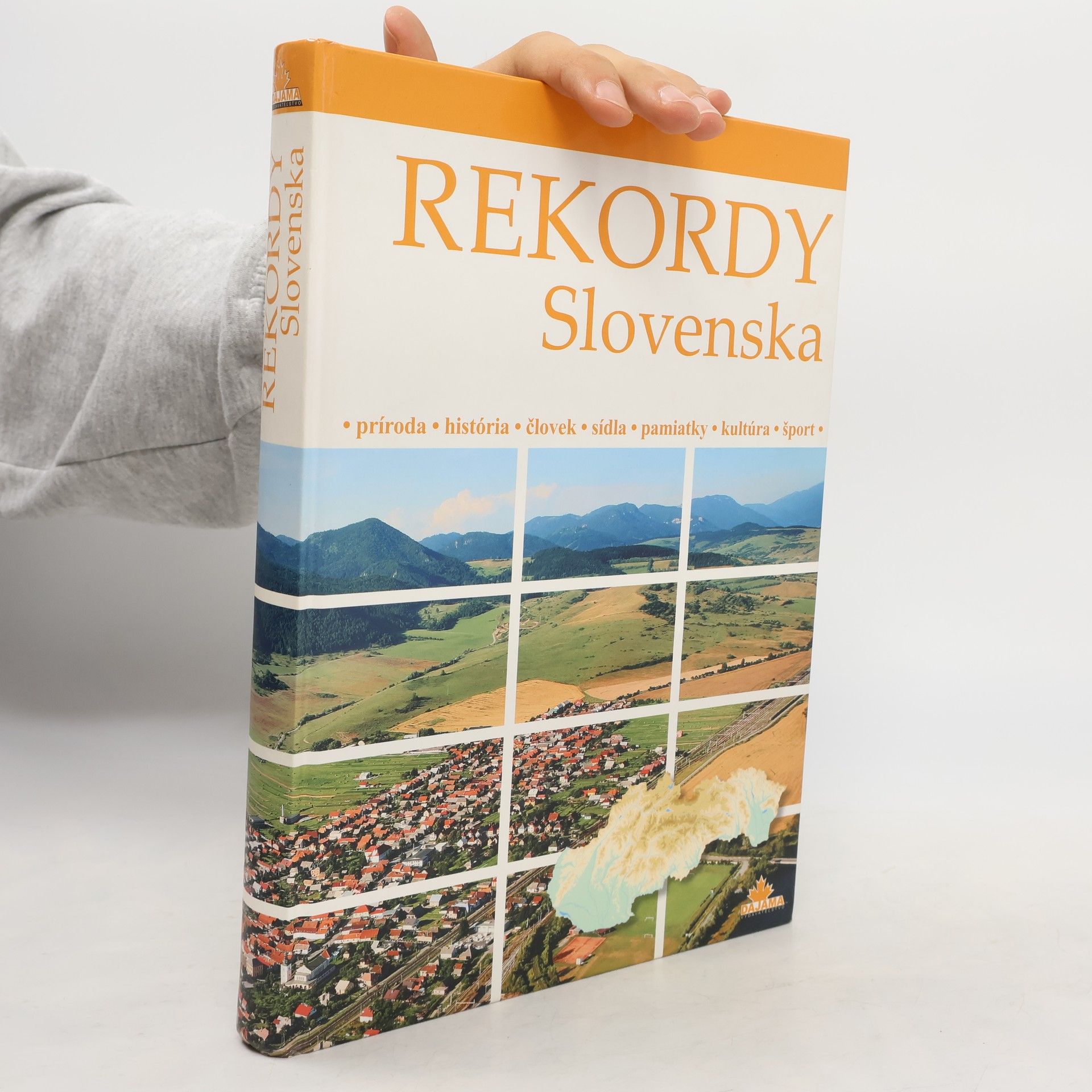 Collective Rekordy Slovenska