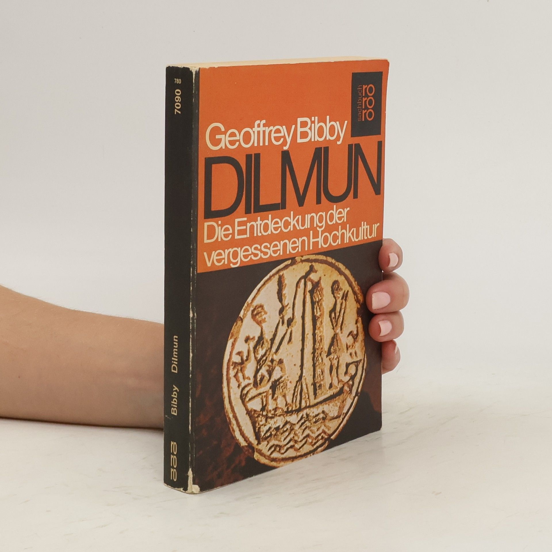 Geoffrey Bibby Dilmun