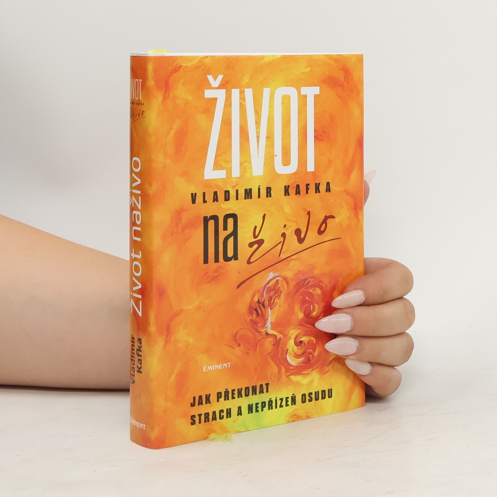 Vladimír Kafka Život naživo