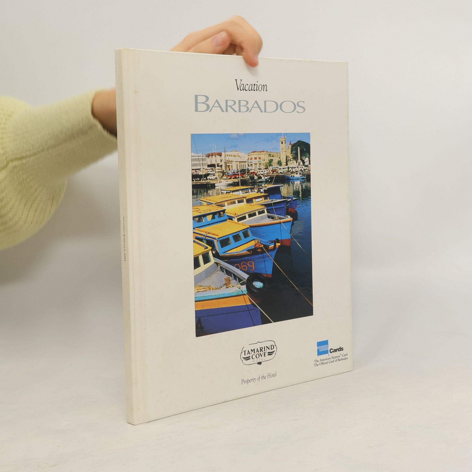 Collectif d'auteurs Vacation Barbados