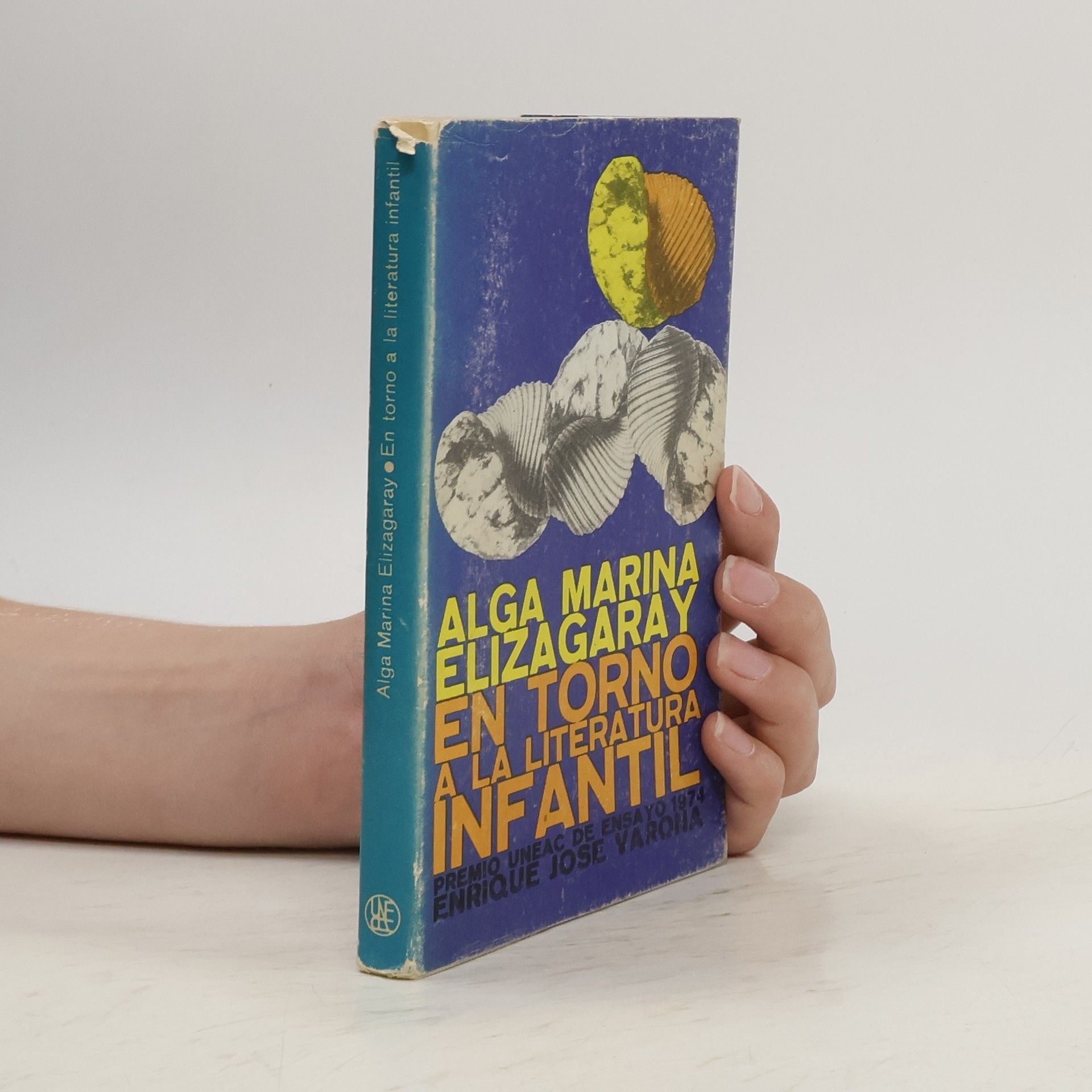 Alga Marina Elizagaray En torno a la literatura infantil