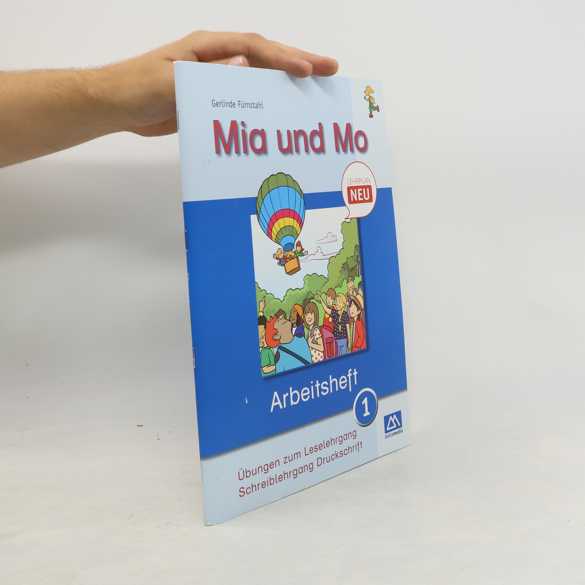 Gerlinde Fürnstahl Mia und Mo