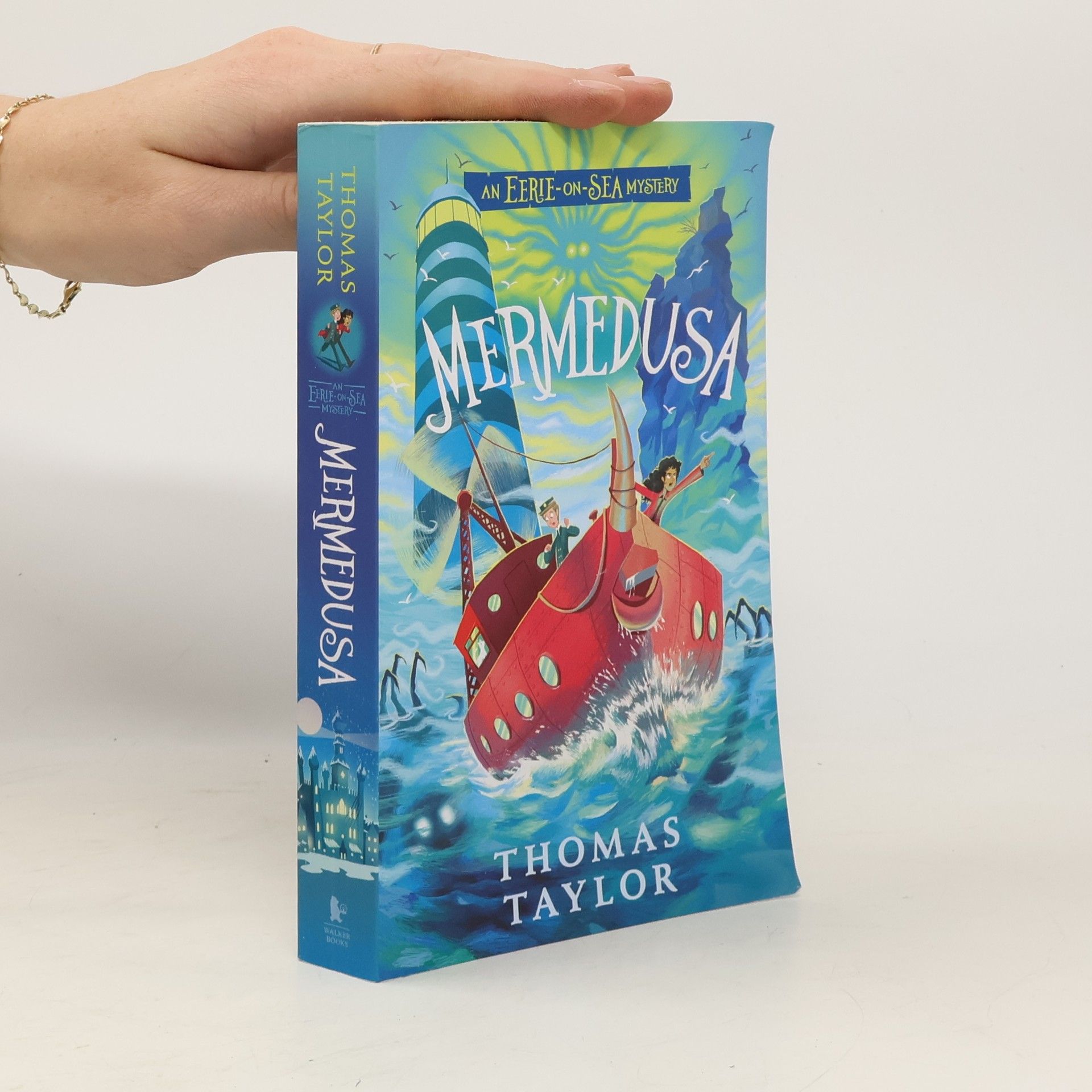 Thomas Taylor Mermedusa