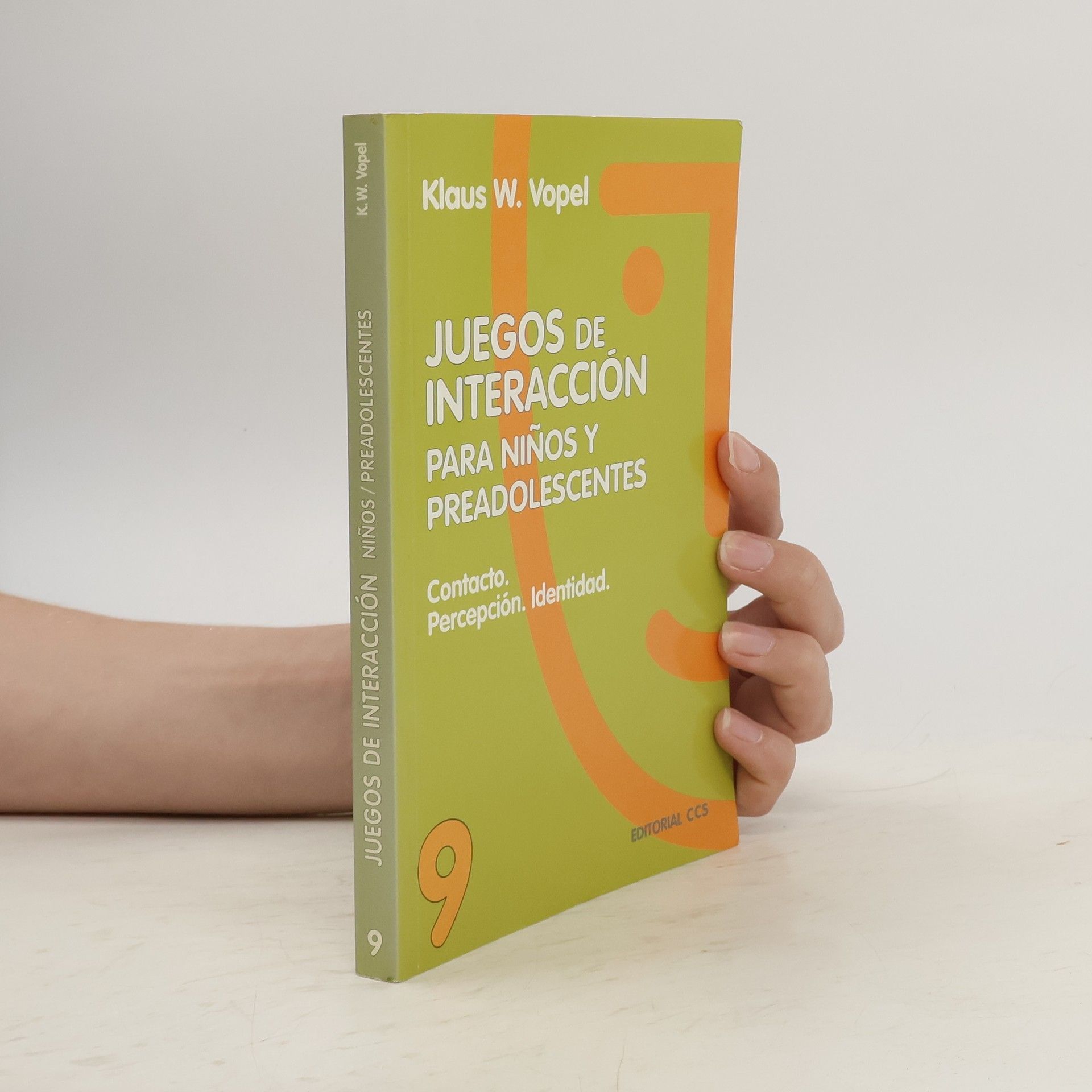 Collectif d'auteurs Juegos de interacción
