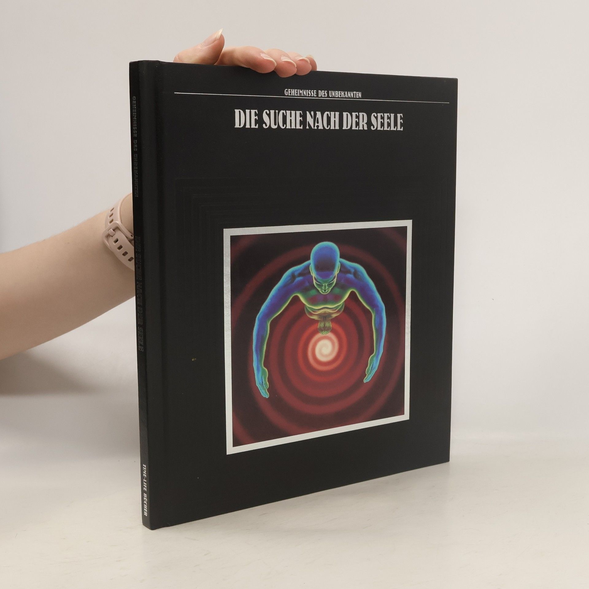 Marianne Tölle Die Suche nach der Seele