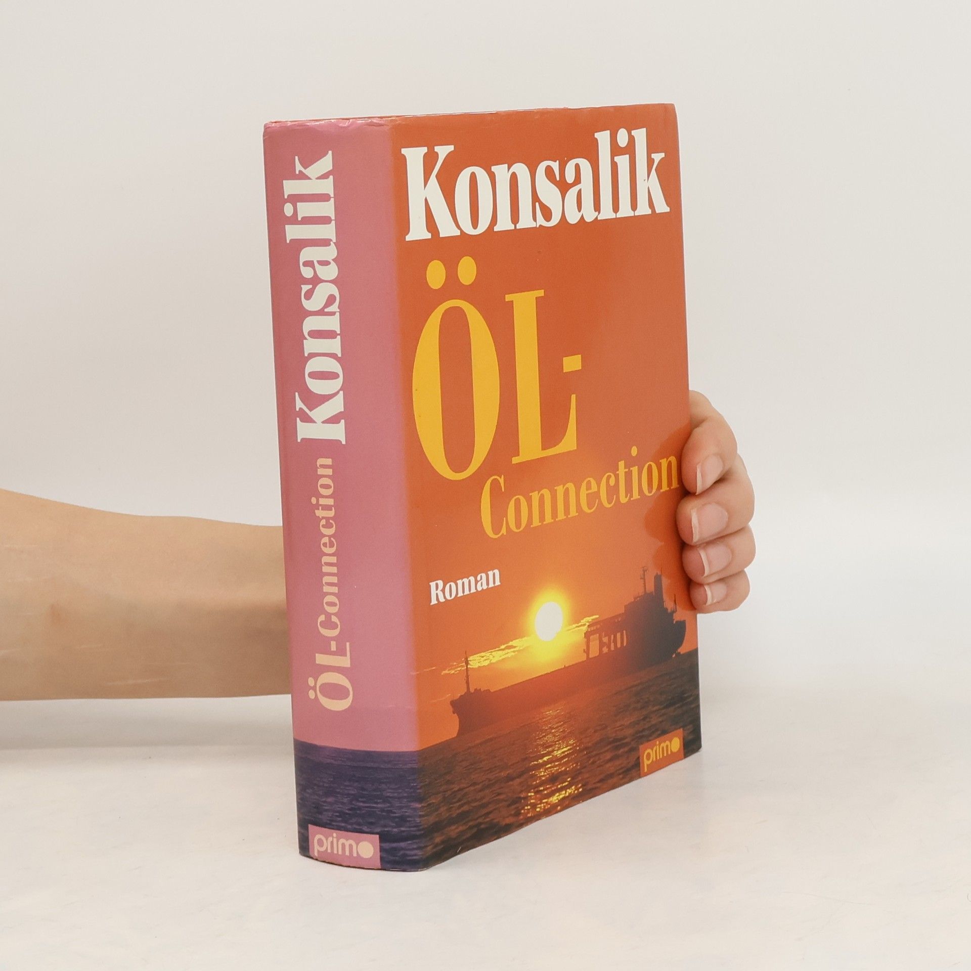 Heinz G. Konsalik ÖL - Connection
