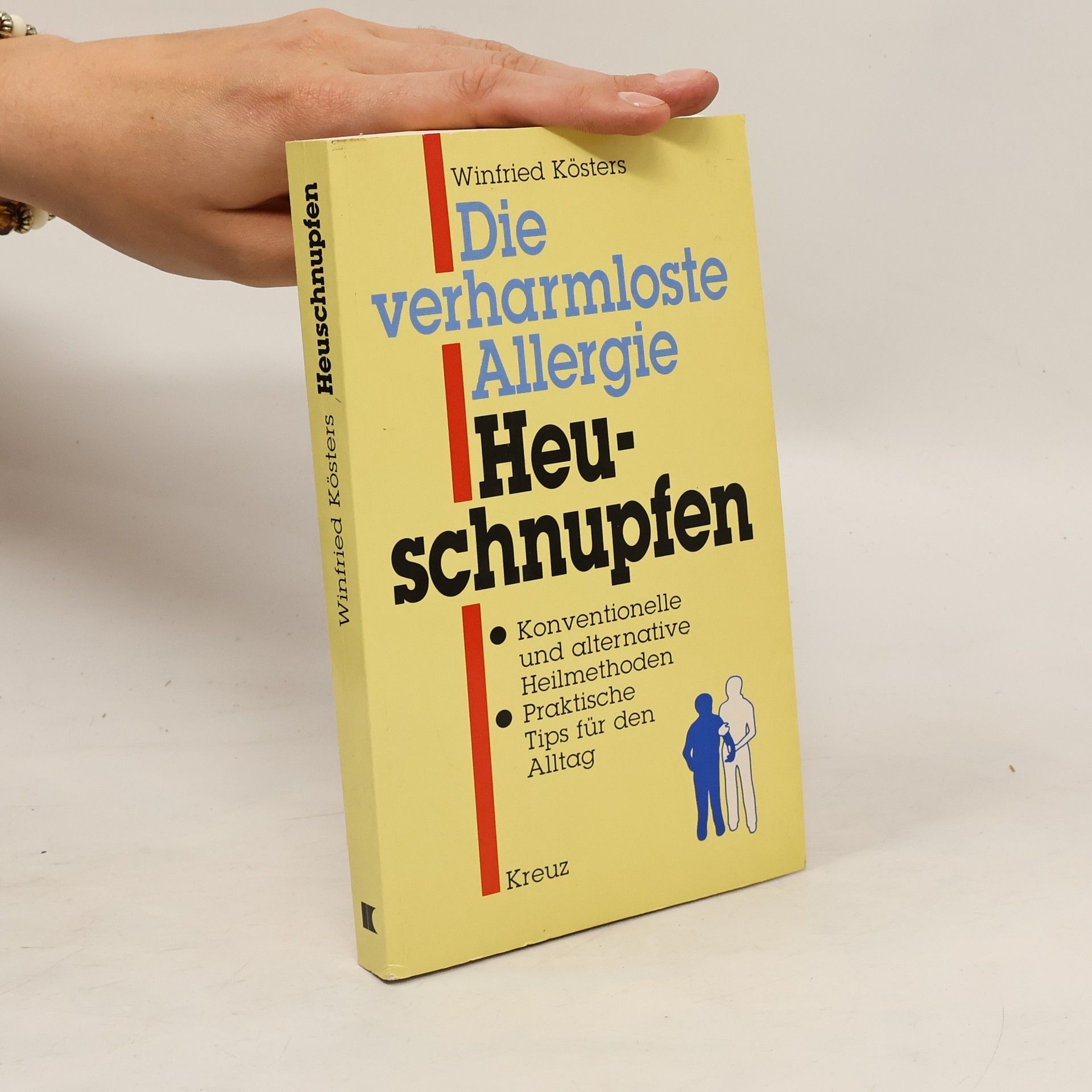 Winfried Kösters Die verharmloste Allergie - Heuschnupfen
