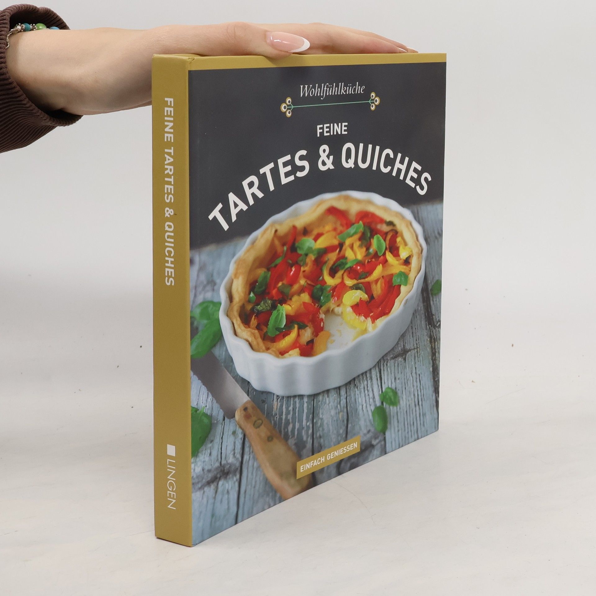 AA.VV. Tartes & Quiches